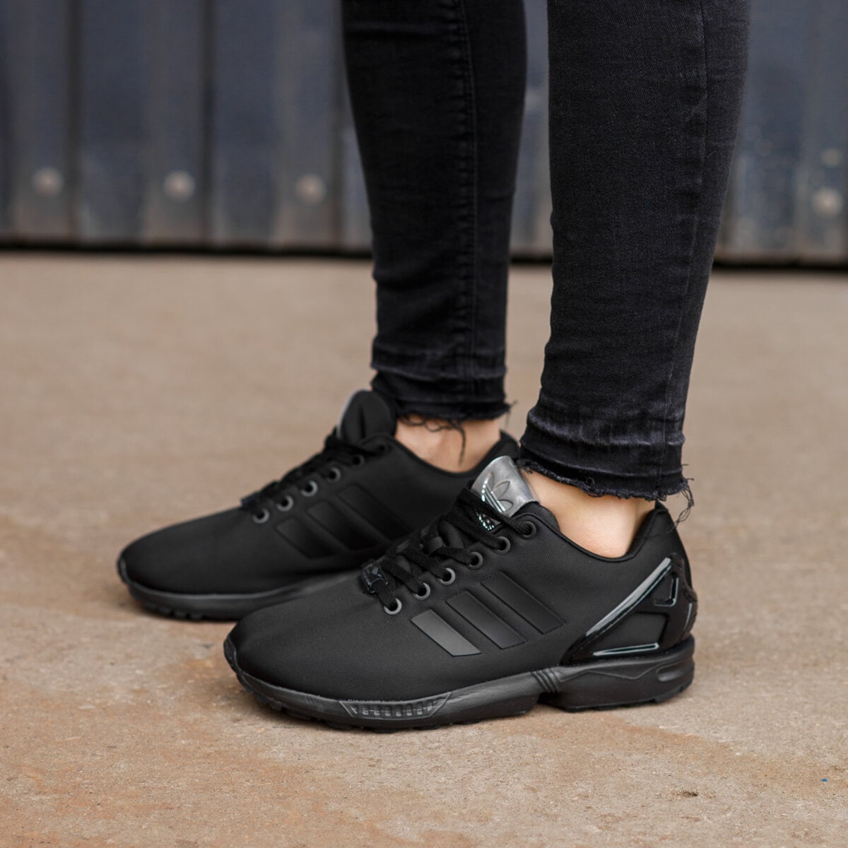 Flux adidas damskie clearance