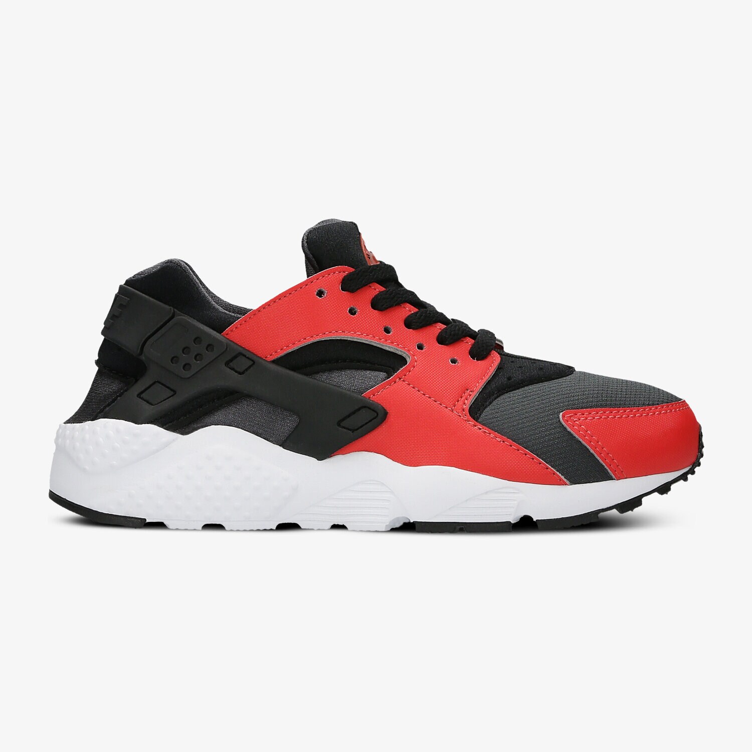 NIKE HUARACHE RUN (GS) 654275800 CZERWONY