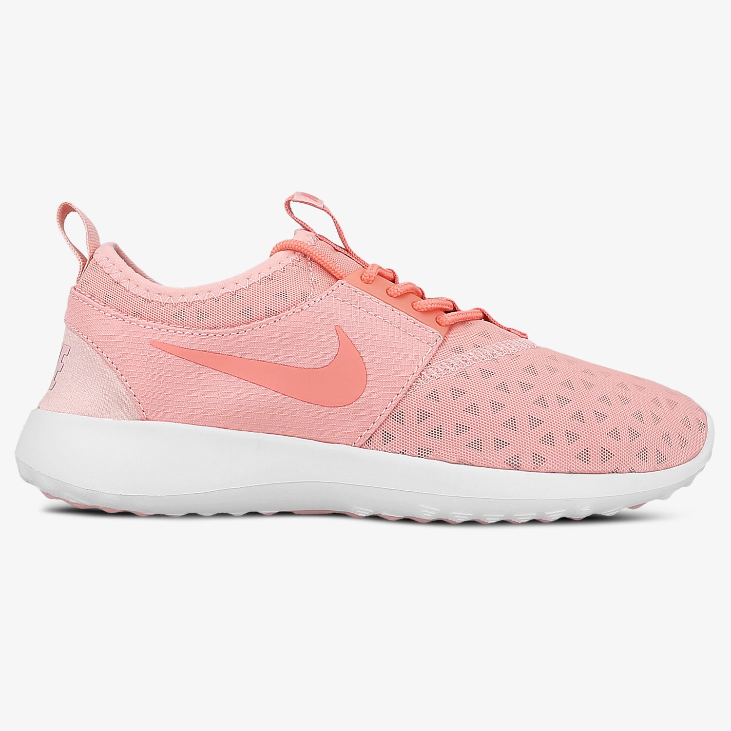 Buty sneakersy damskie NIKE WMNS JUVENATE 724979605 RÓŻOWY