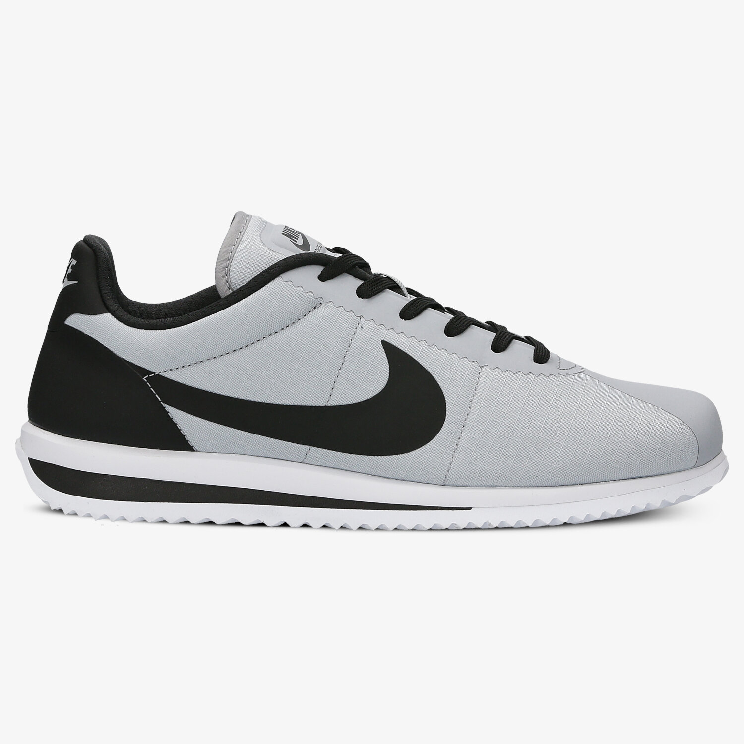 Buty sneakersy męskie NIKE CORTEZ ULTRA 833142004 SZARY