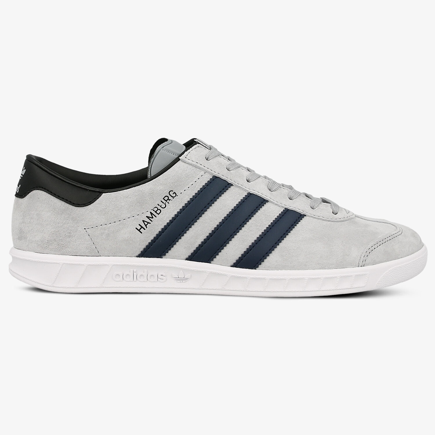 ADIDAS HAMBURG BB5298 SZARY