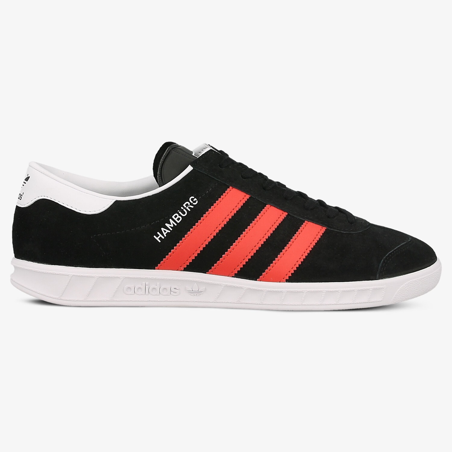 ADIDAS HAMBURG BB5300 CZARNY