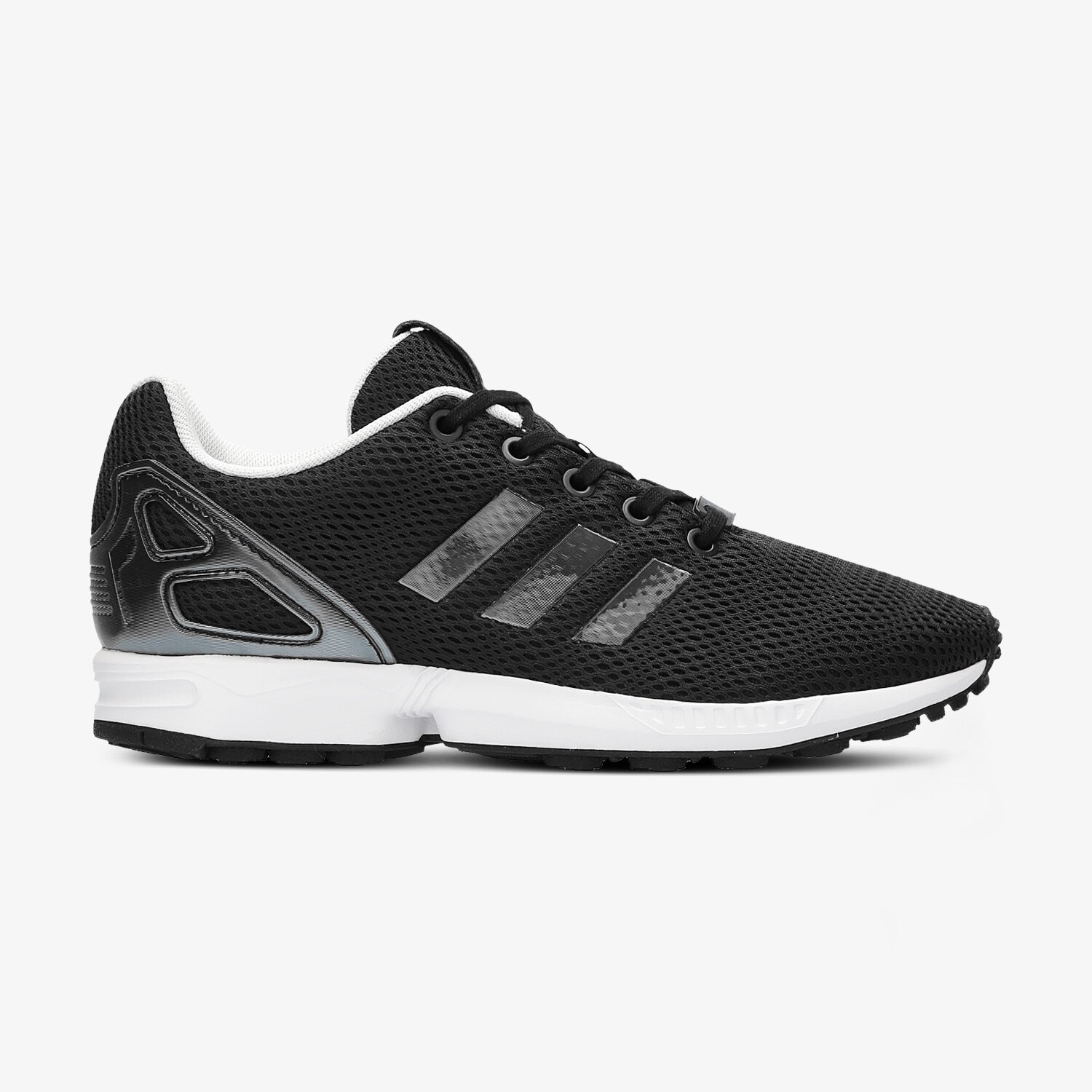 ADIDAS ZX FLUX LENTIC J BB2809 CZARNY | Dziecięce Sneakersy