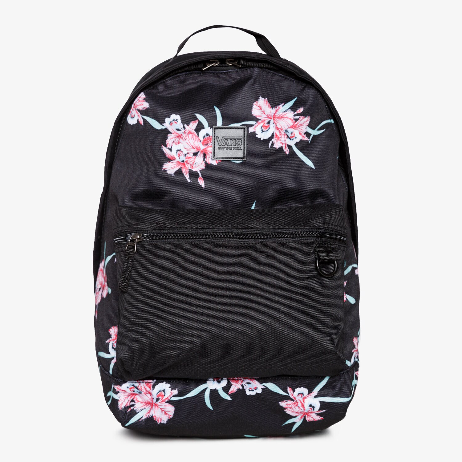 Plecak damski sportowy VANS PLECAK TIBURON BACKPACK VA2XA5KVT CZARNY