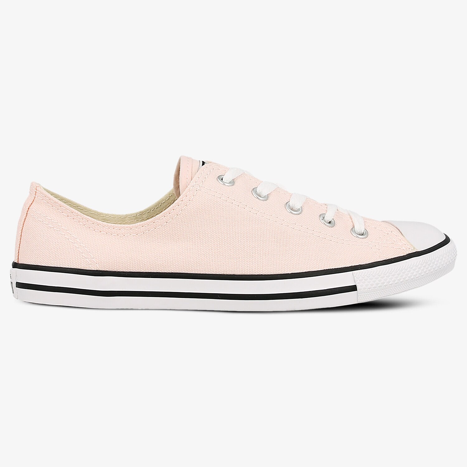 Damskie trampki, tenisówki CONVERSE CHUCK TAYLOR ALL STAR DAINTY C555986W RÓŻOWY