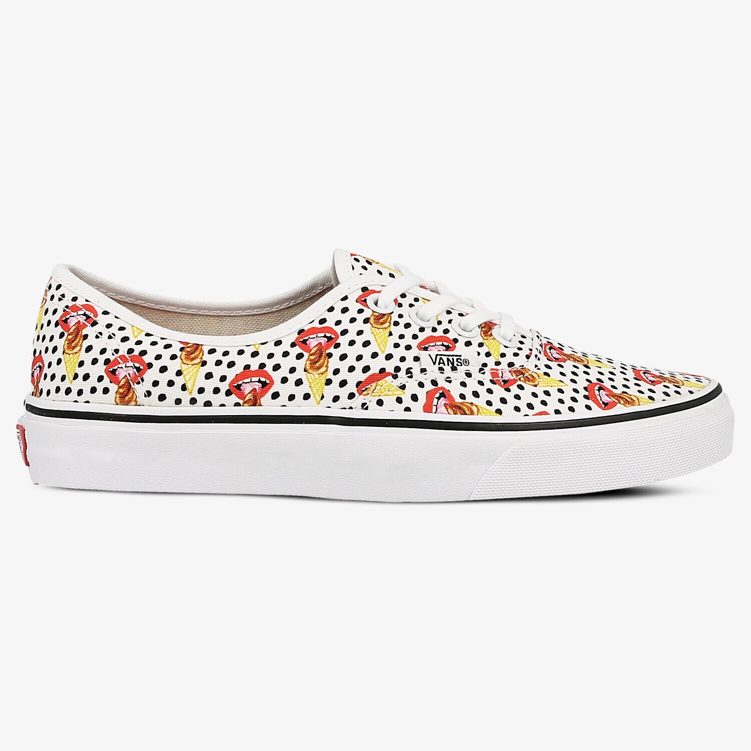 Damskie trampki, tenisówki VANS AUTHENTIC VA38EMMPU MULTICOLOR