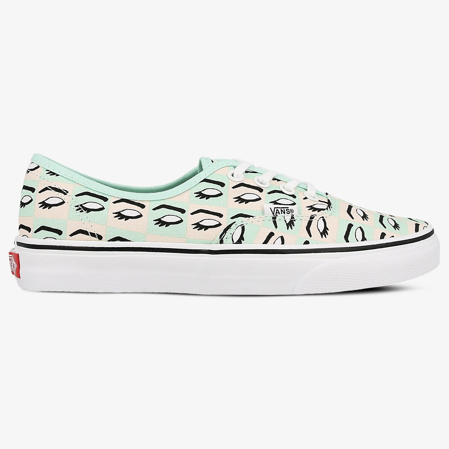 Damskie trampki, tenisówki VANS AUTHENTIC VA38EMMPV MULTICOLOR