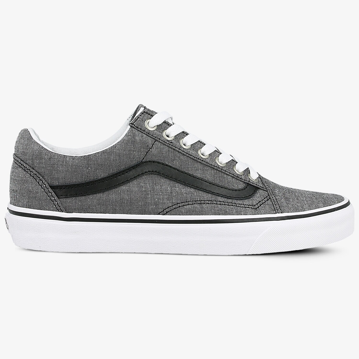 Buty sneakersy męskie VANS OLD SKOOL VA38G1MML CZARNY