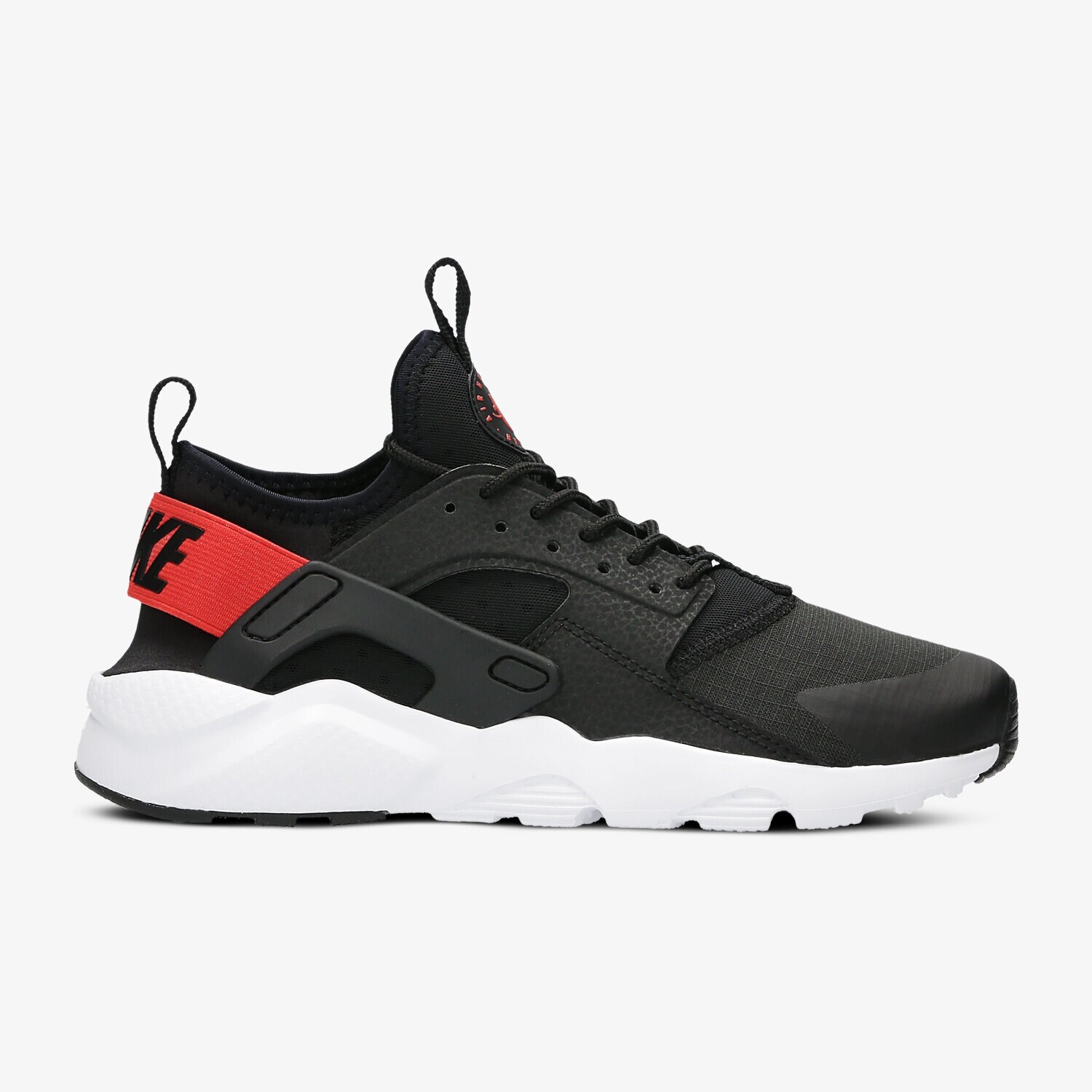 NIKE AIR HUARACHE RUN ULTRA GS 847569009 CZARNY