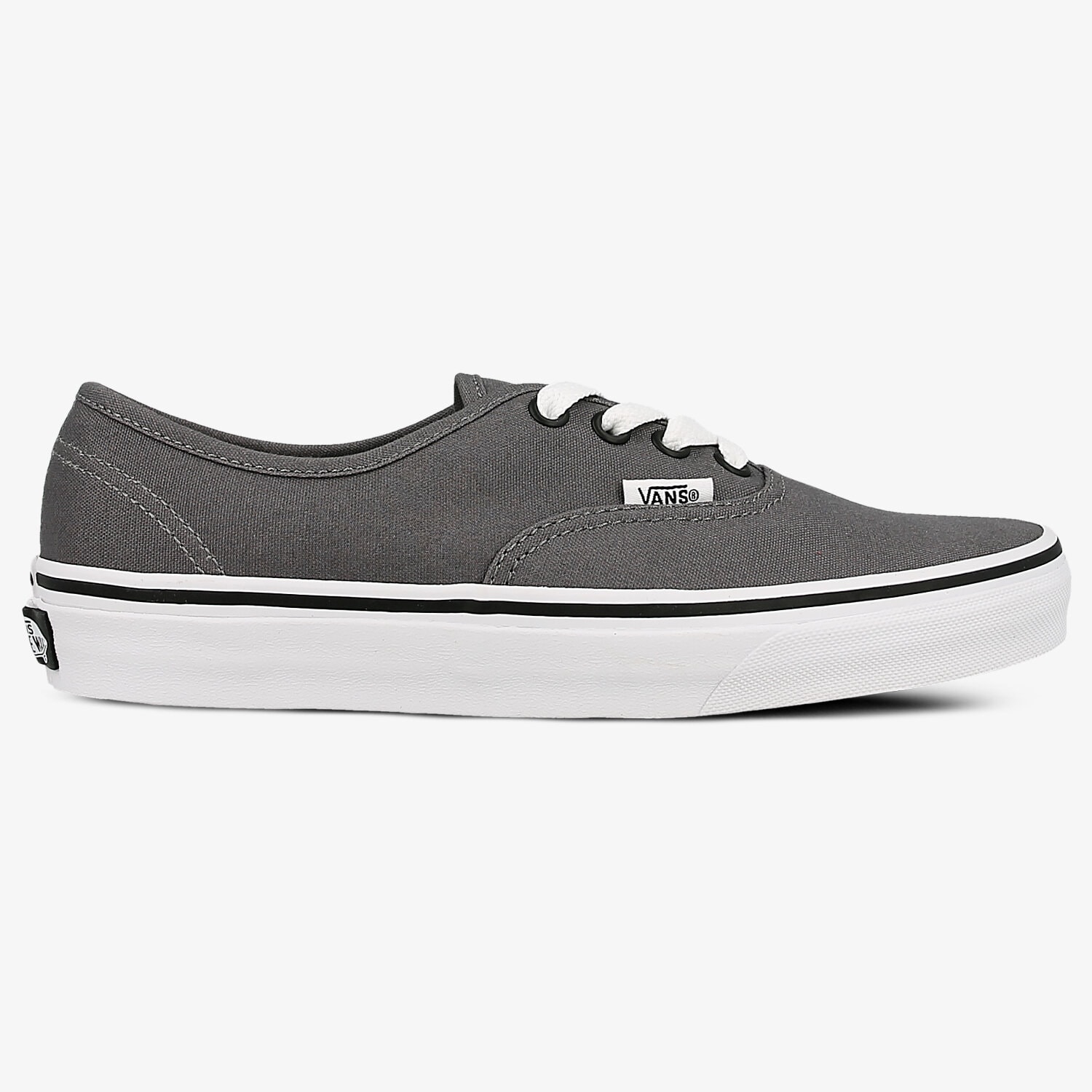Damskie trampki, tenisówki VANS AUTHENTIC VJRAPBQW SZARY