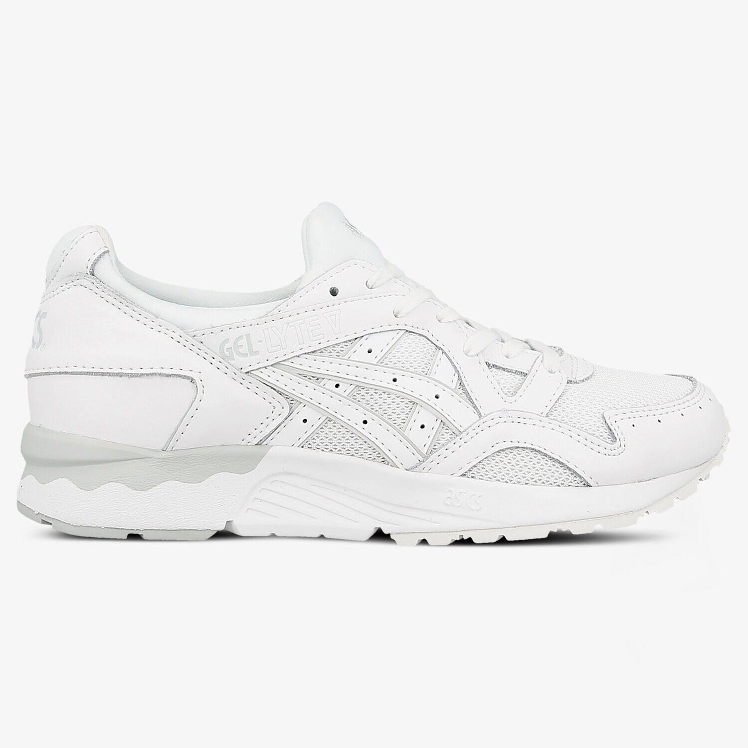 Buty sneakersy damskie ASICS GEL-LYTE V H7N2L0101W BIAŁY