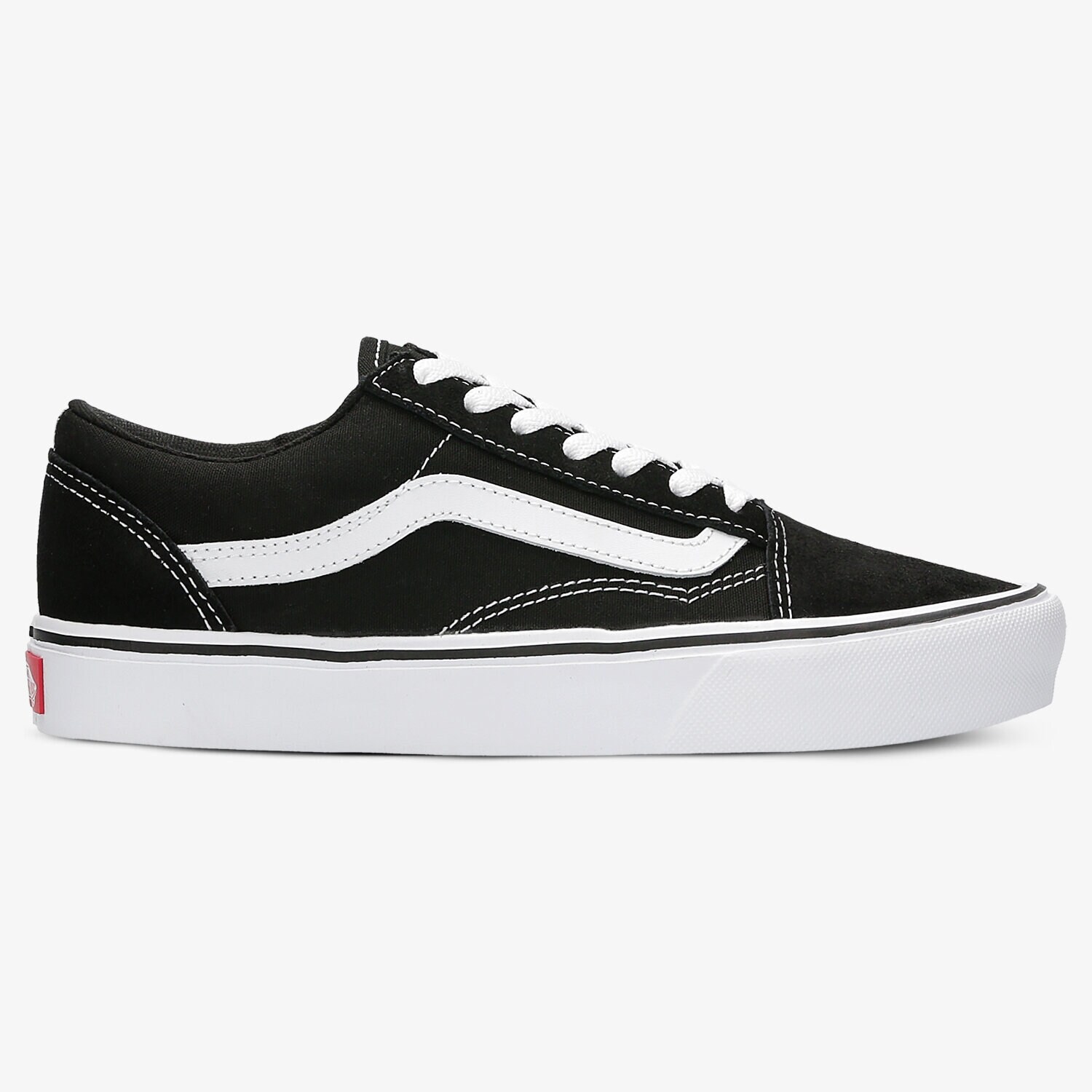 Damskie trampki, tenisówki VANS OLD SKOOL LITE VA2Z5WIJU CZARNY