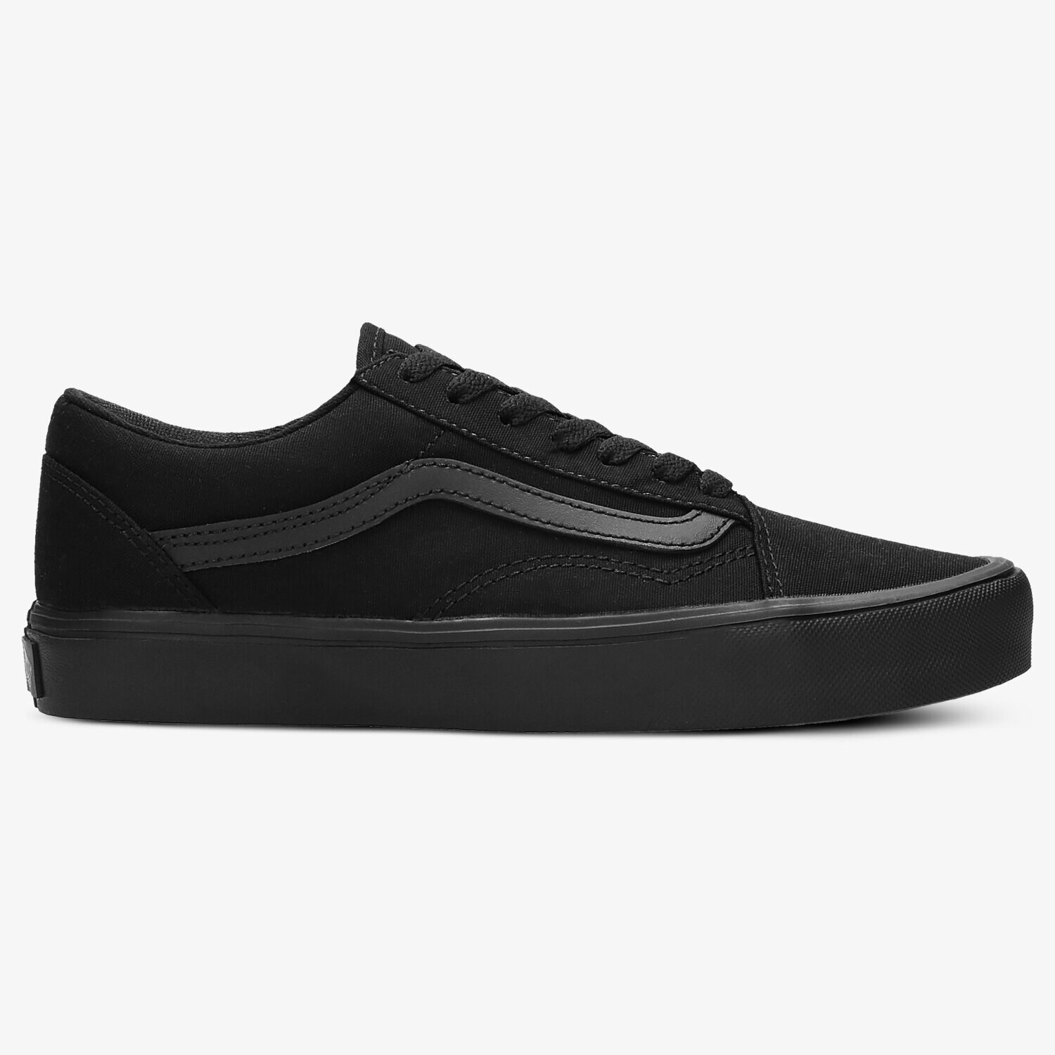 Damskie trampki, tenisówki VANS OLD SKOOL LITE VA2Z5W186 CZARNY