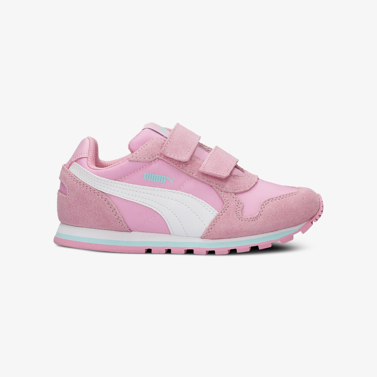 Buty sneakersy dla dzieci PUMA ST RUNNER NL V PS 36073716 RÓŻOWY