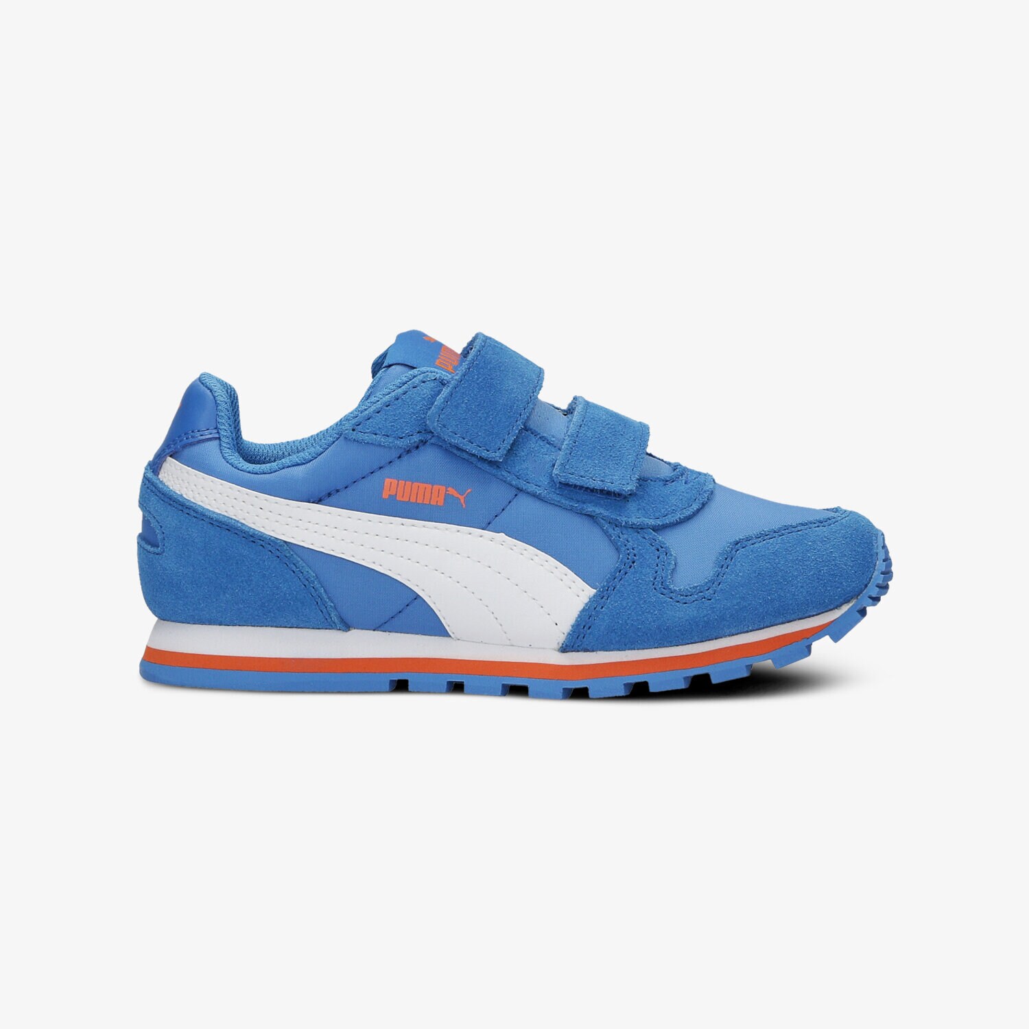 Buty sneakersy dla dzieci PUMA ST RUNNER NL V PS 36073717 NIEBIESKI