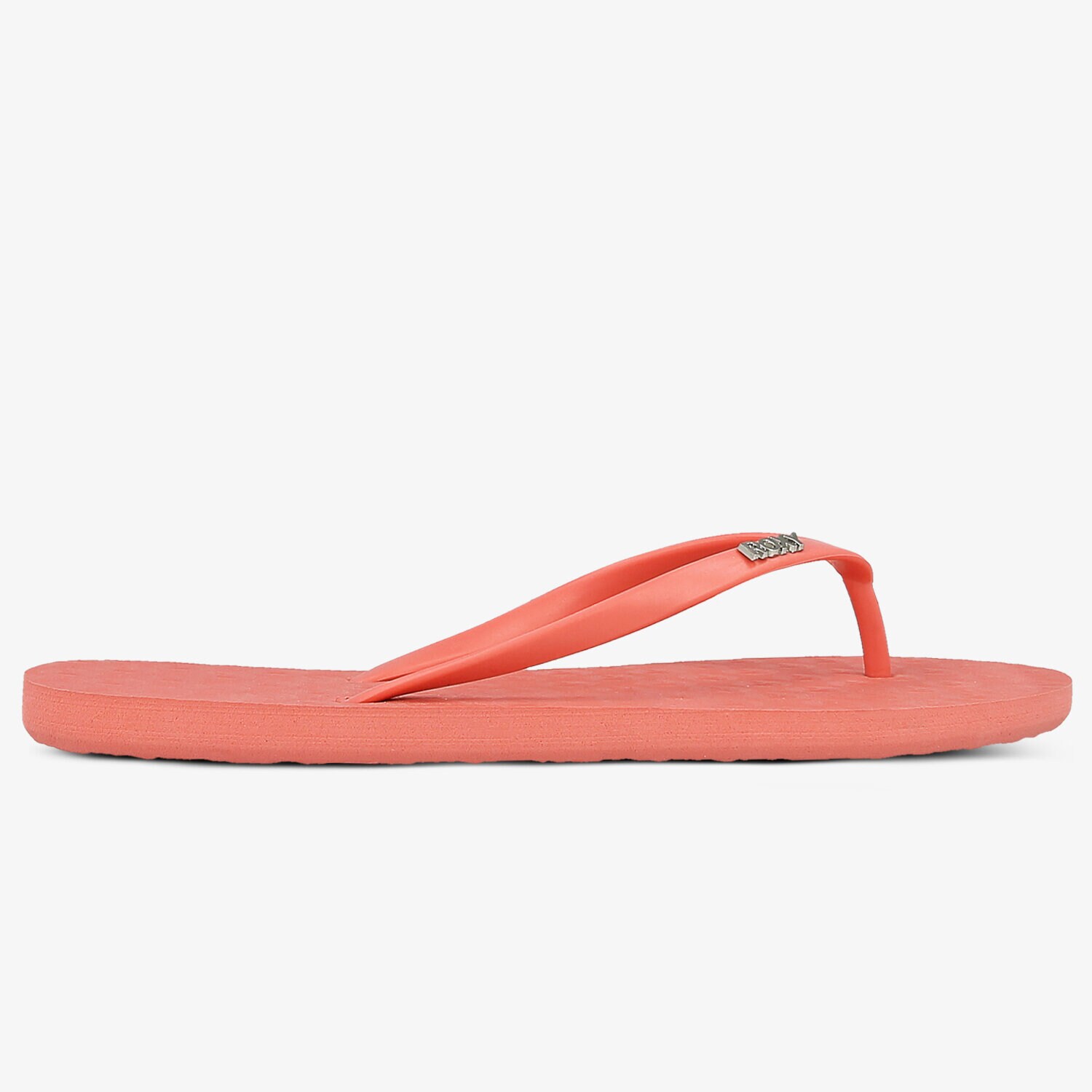 Klapki damskie ROXY VIVA III ARJL100507PN1 POMARAŃCZOWY