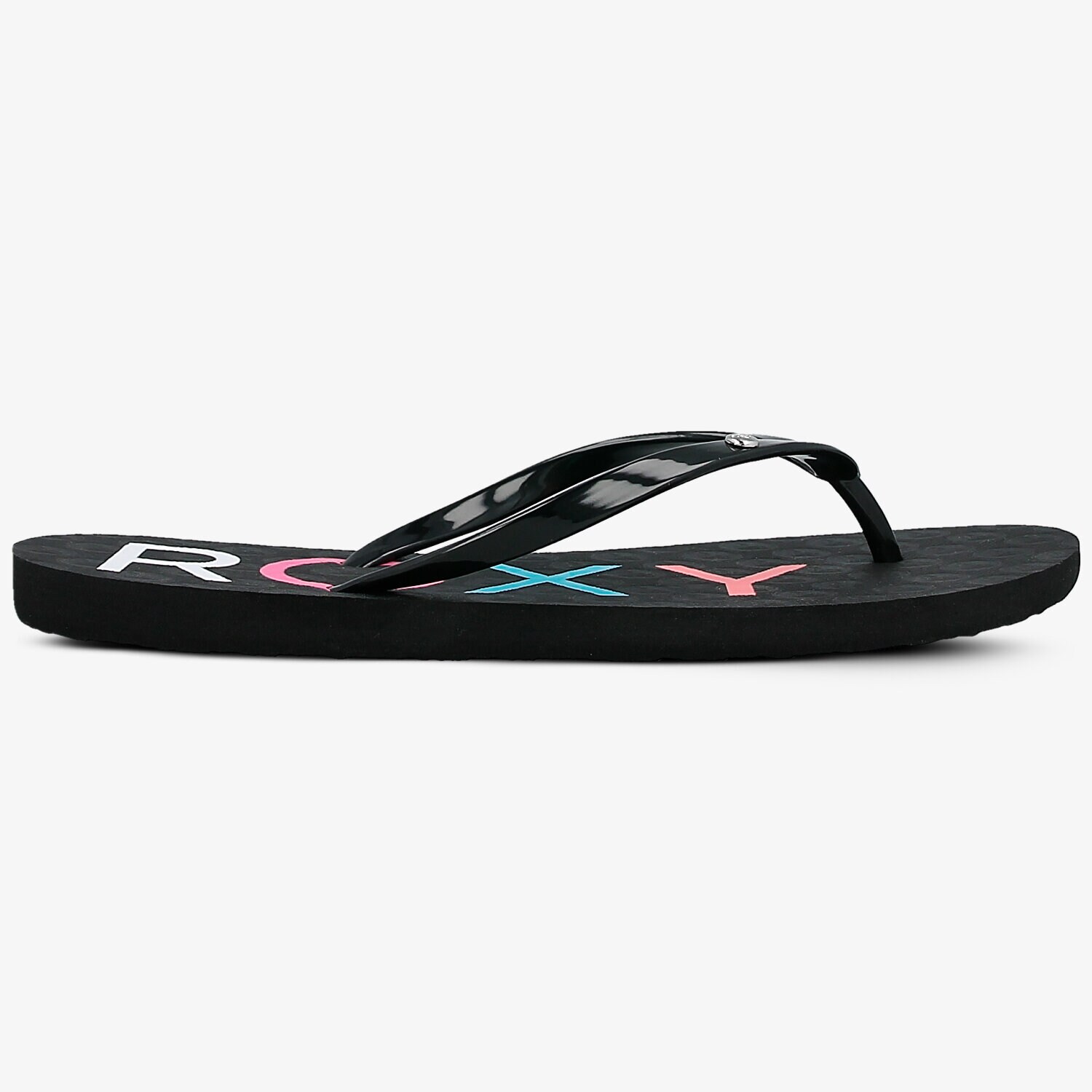 Klapki damskie ROXY SANDY ARJL100438BL0 CZARNY