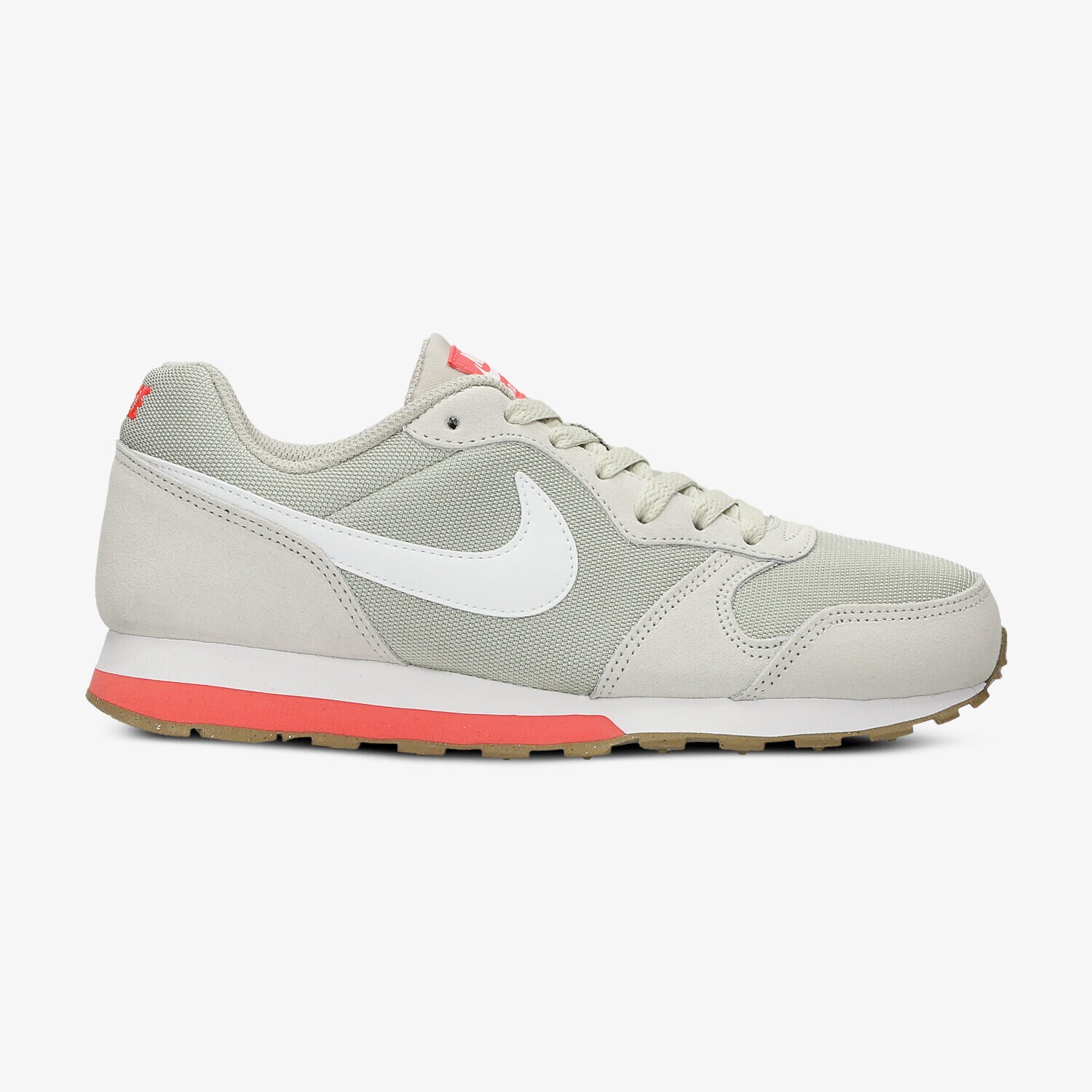 NIKE MD RUNNER 2 BG 807316008 SZARY