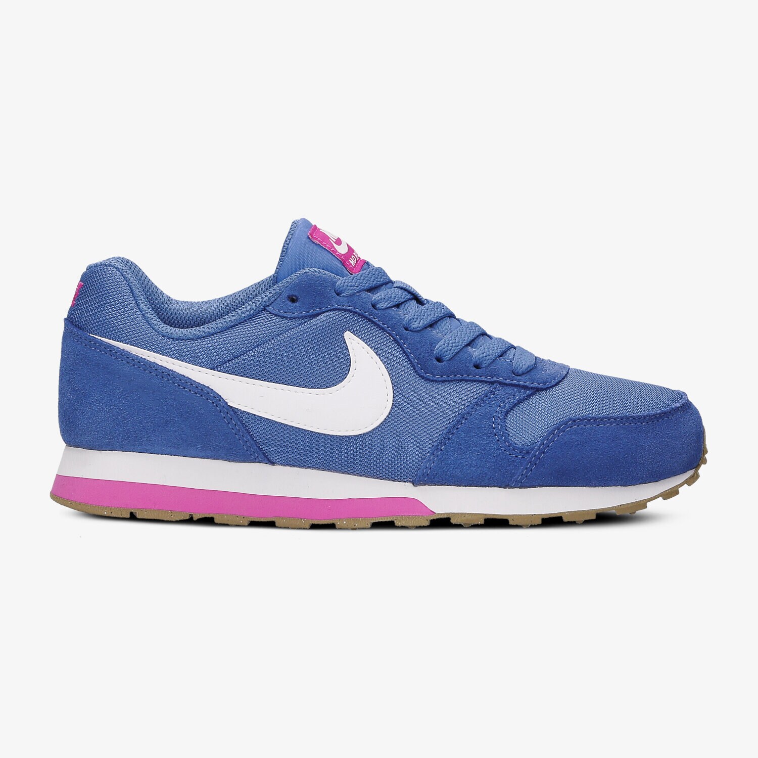 NIKE MD RUNNER 2 GG 807319404 NIEBIESKI