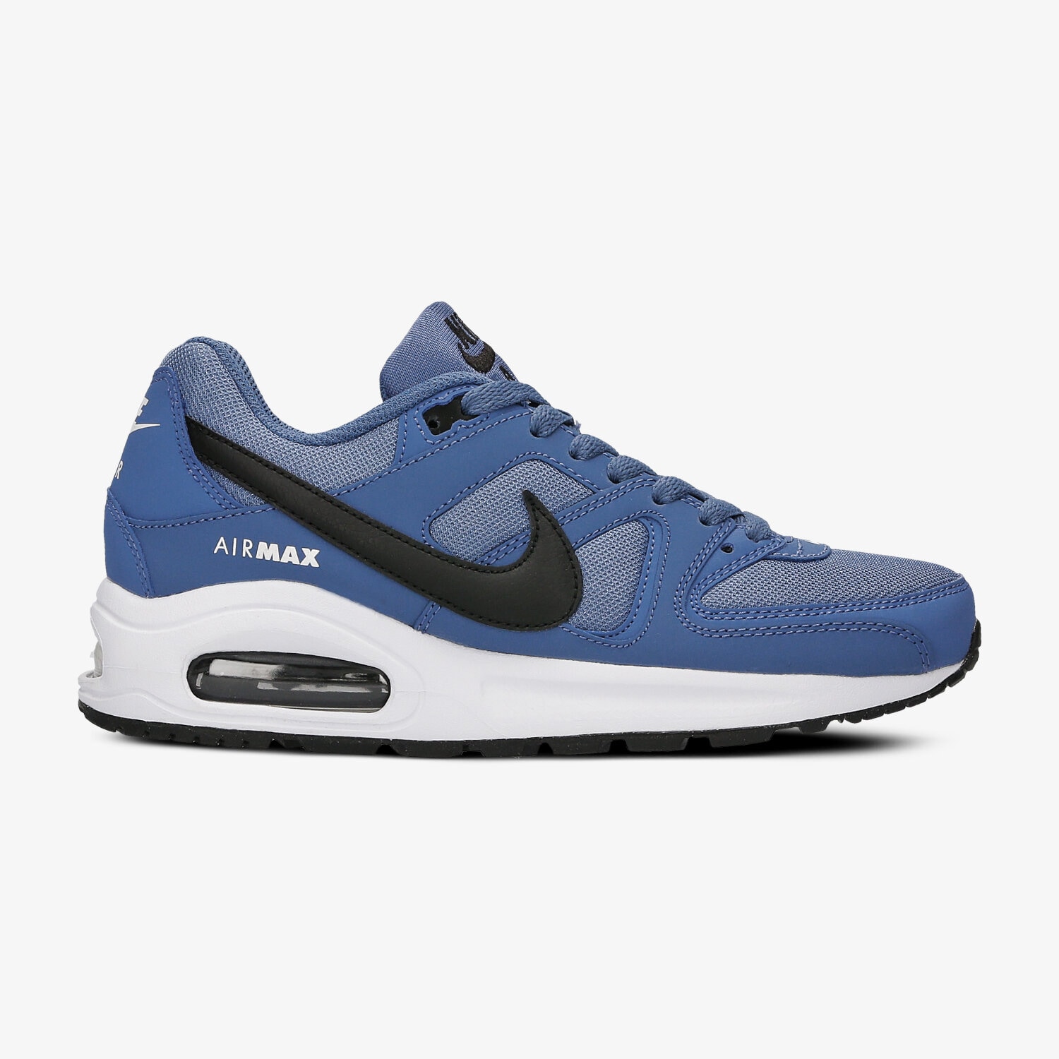 NIKE AIR MAX COMMAND FLEX BG 844346401 NIEBIESKI Dzieci ce Nike w Sizeer