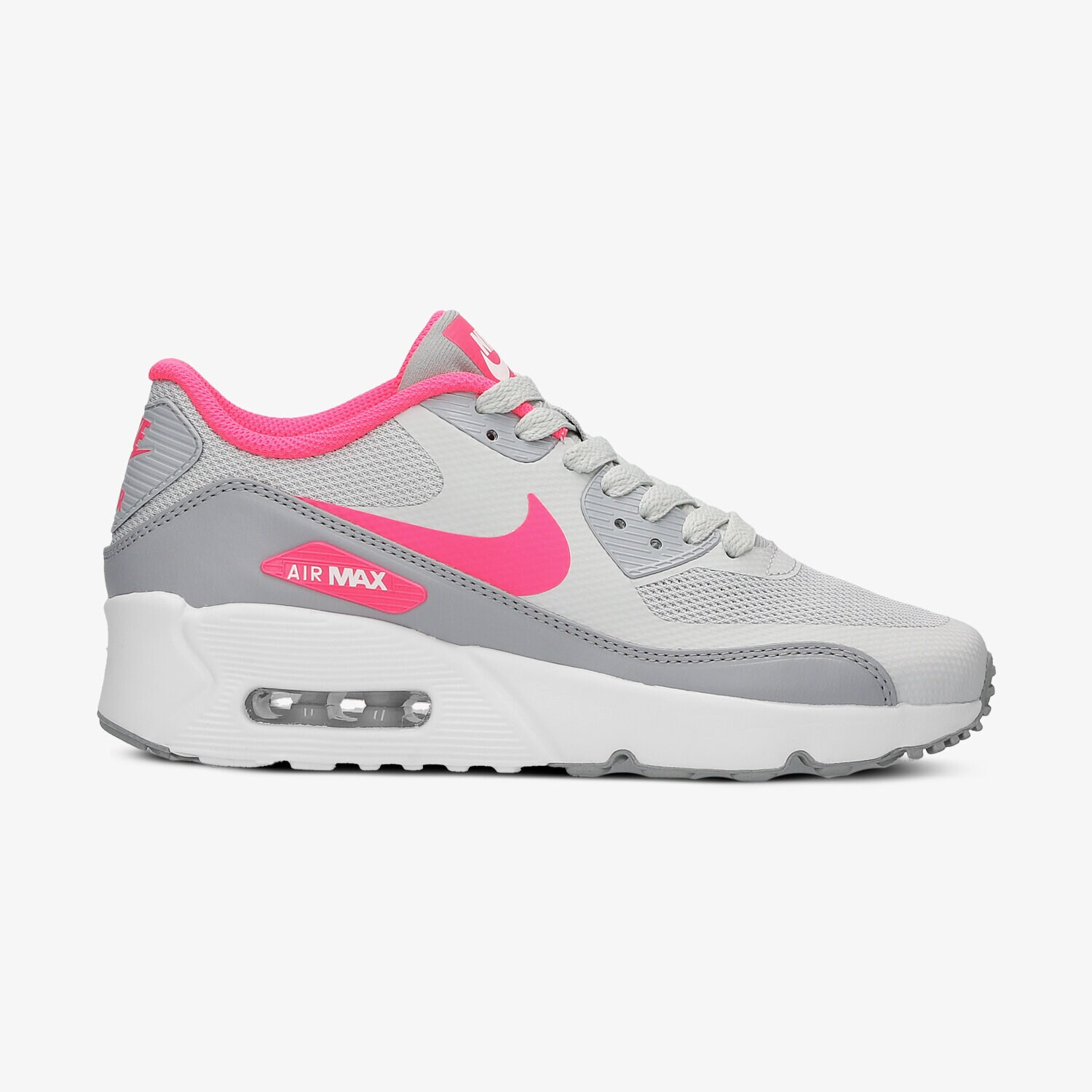 NIKE AIR MAX 90 ULTRA 2.0 GG 869951001 SZARY