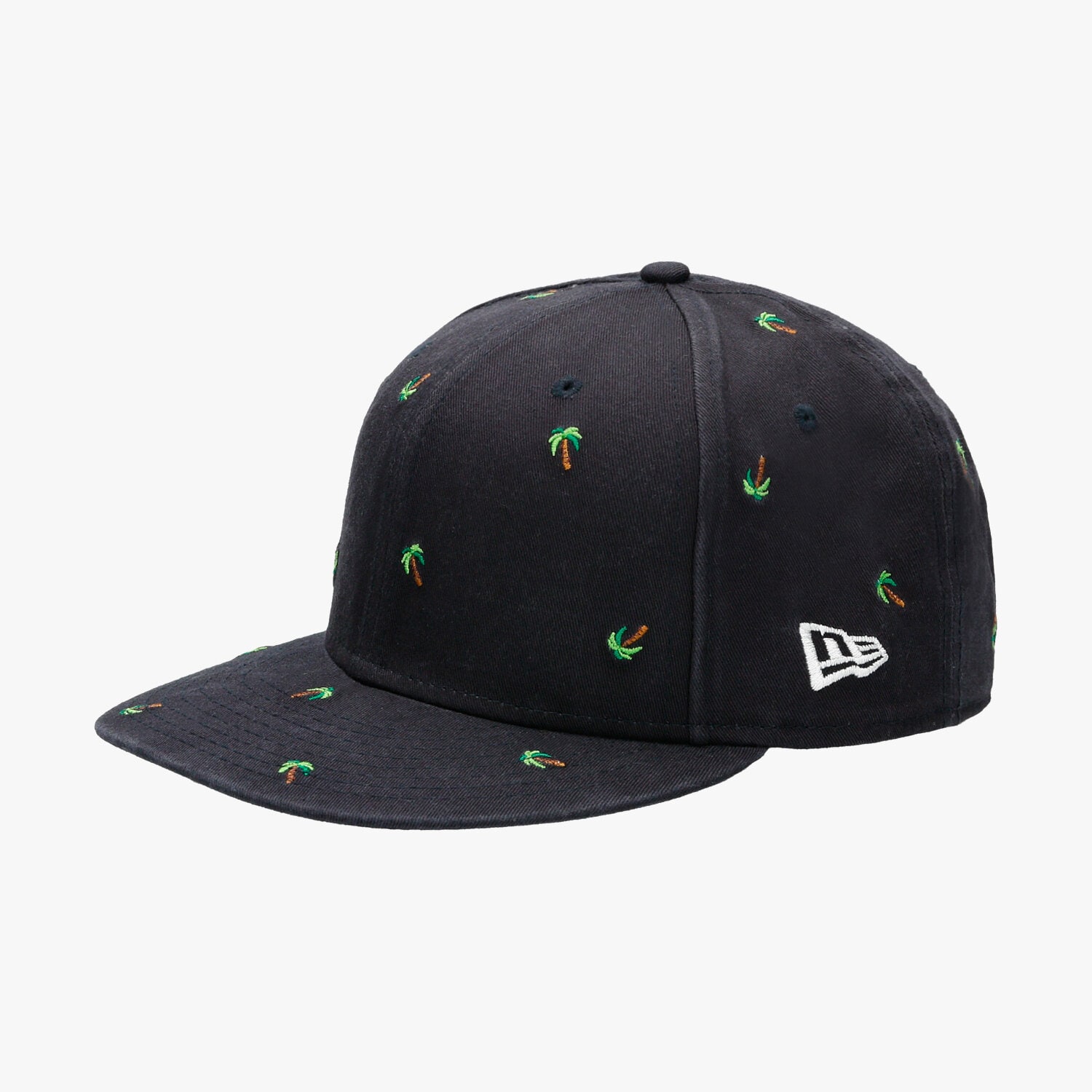 Czapka z daszkiem dla dzieci NEW ERA CZAPKA MICRO PALM NE NAVY 80489005 GRANATOWY