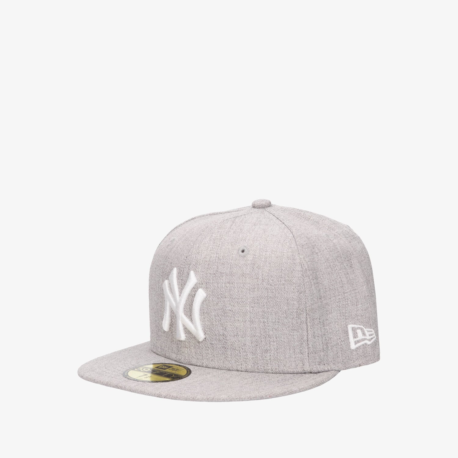 Czapka z daszkiem męska NEW ERA CZAPKA LEAGUE BASIC NY YANKEES GRAWHI 11044974 SZARY