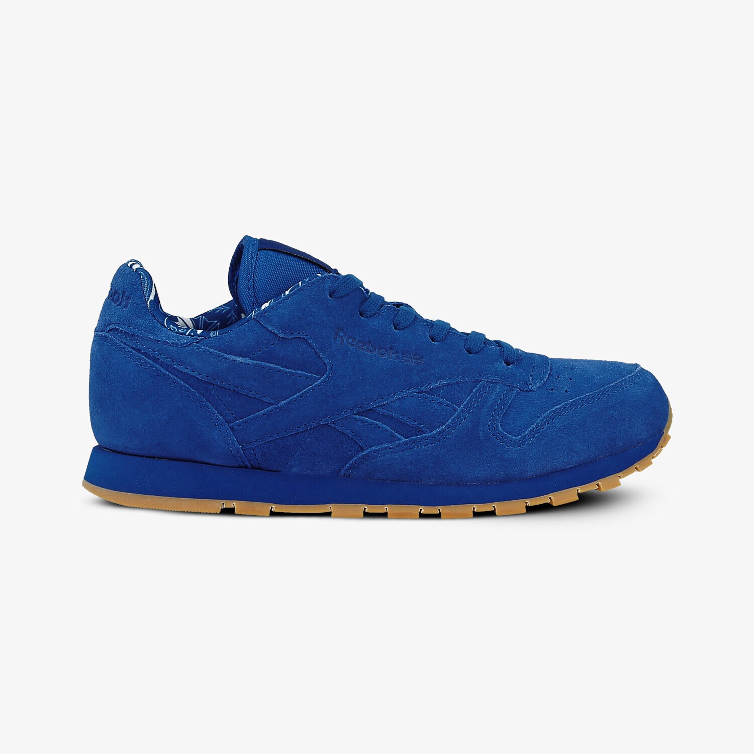 REEBOK CL LEATHER TDC BD5052 NIEBIESKI