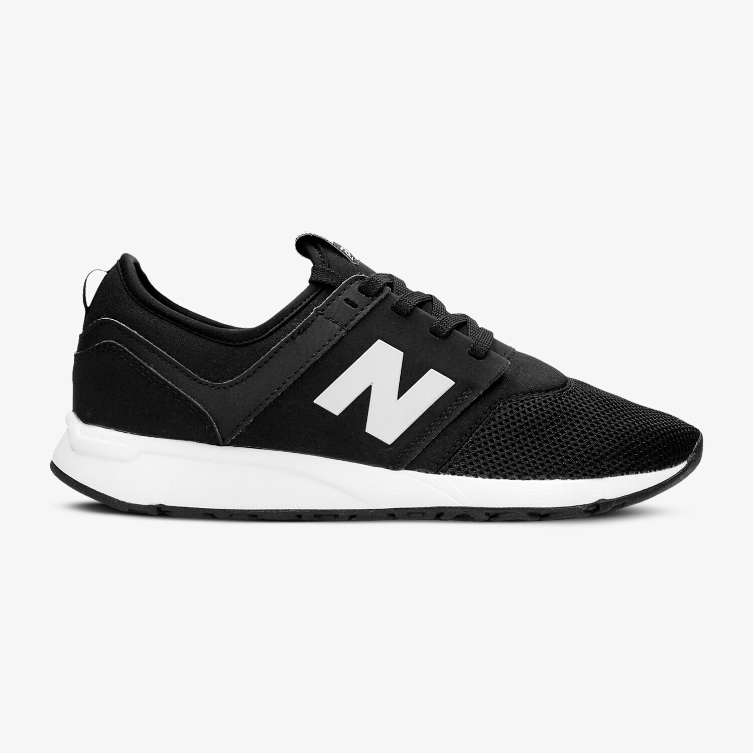 Buty sneakersy dla dzieci NEW BALANCE KL247BGG KL247BGG CZARNY