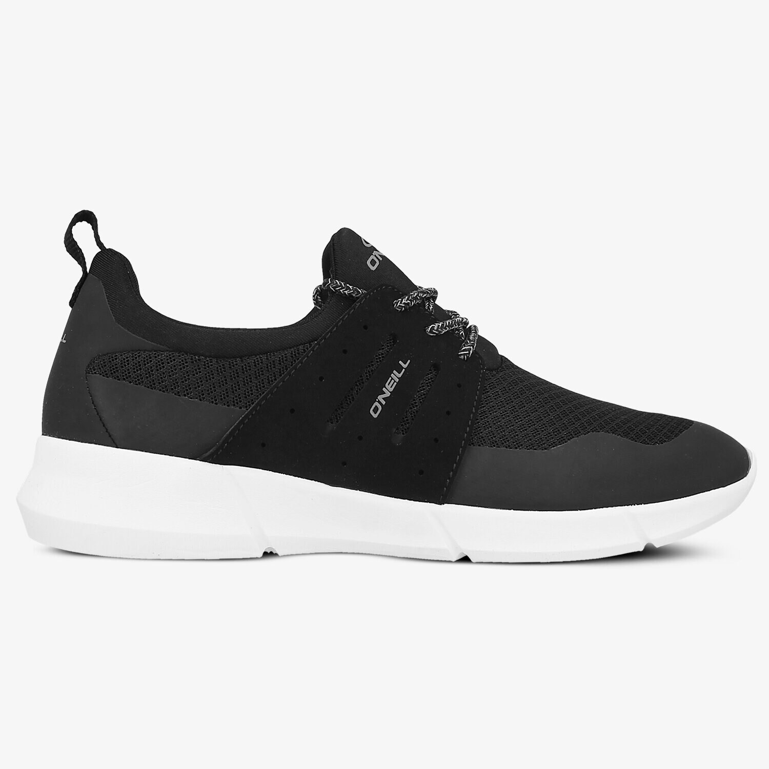 Buty sneakersy męskie O'NEILL FUZZER LT 59158101A00 CZARNY