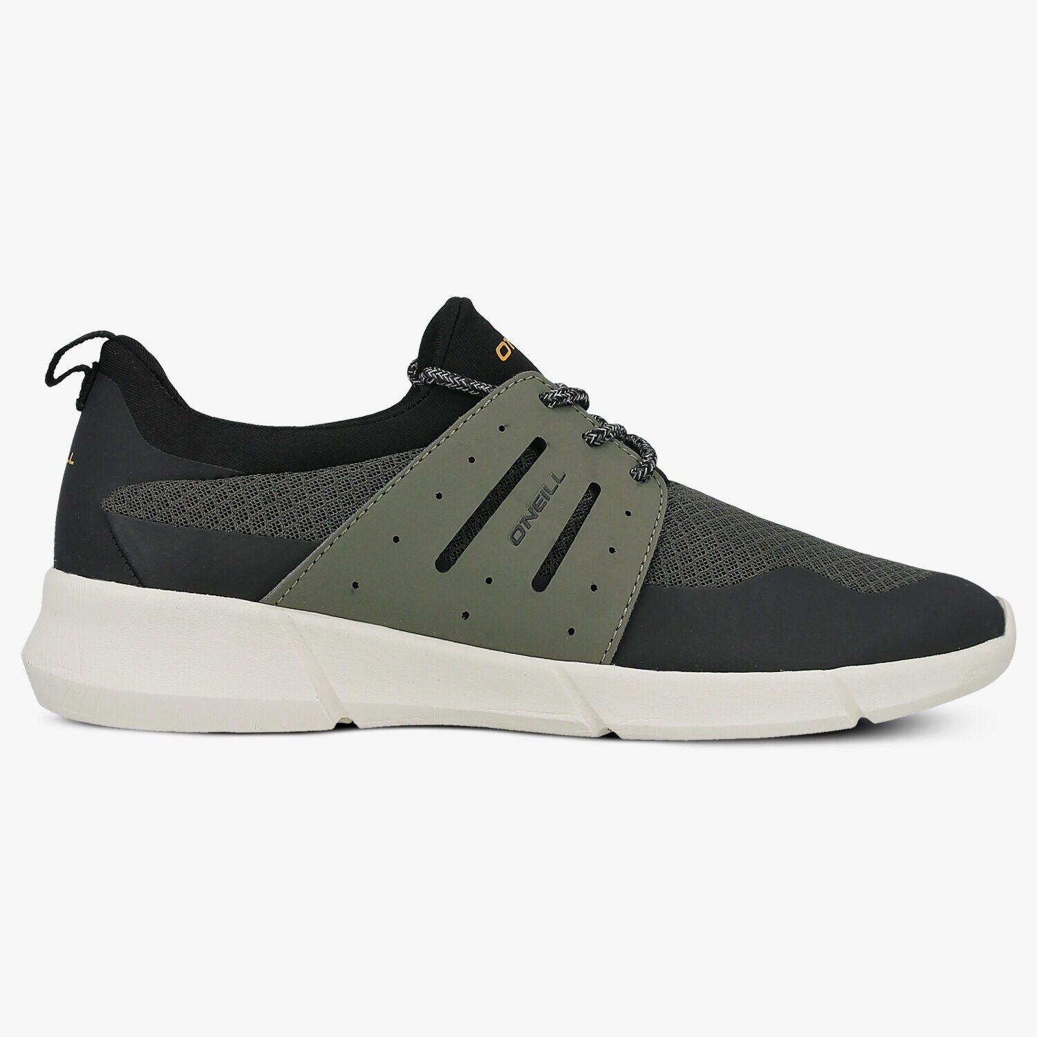 Buty sneakersy męskie O'NEILL FUZZER LT 59158101E25 ZIELONY