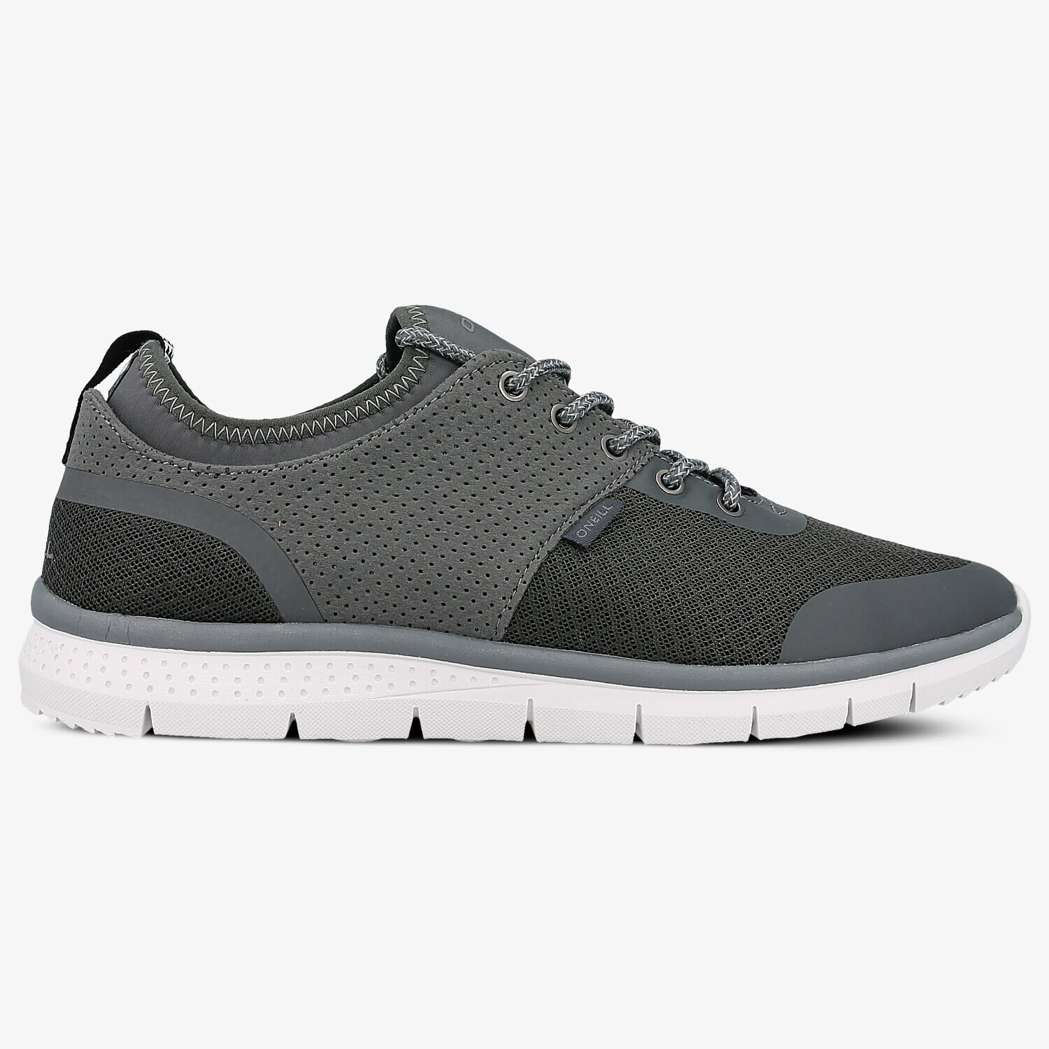 Buty sneakersy męskie O'NEILL COMMUTER NEO 59155801K00 SZARY