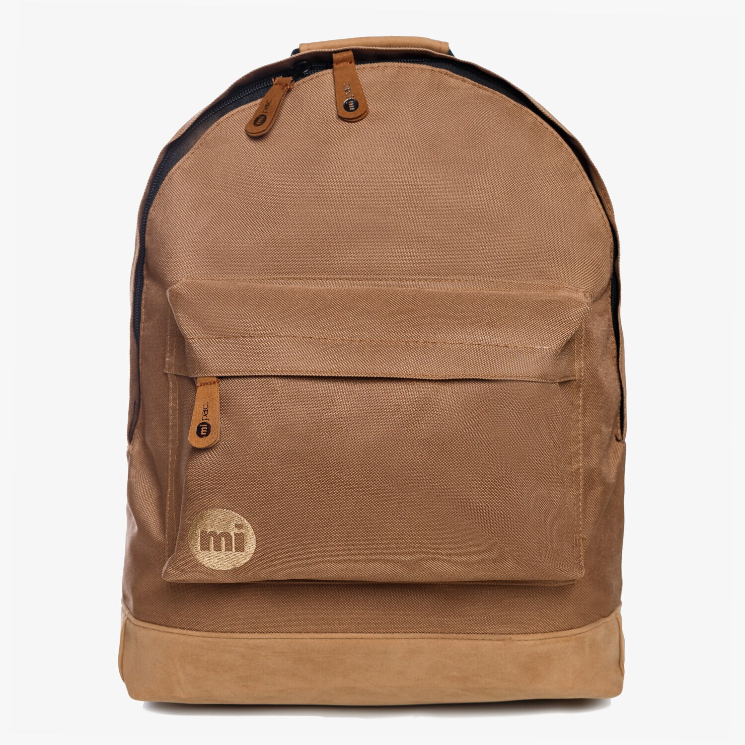 Plecak damski sportowy MI PAC PLECAK CLASSIC 740001A13 BRĄZOWY