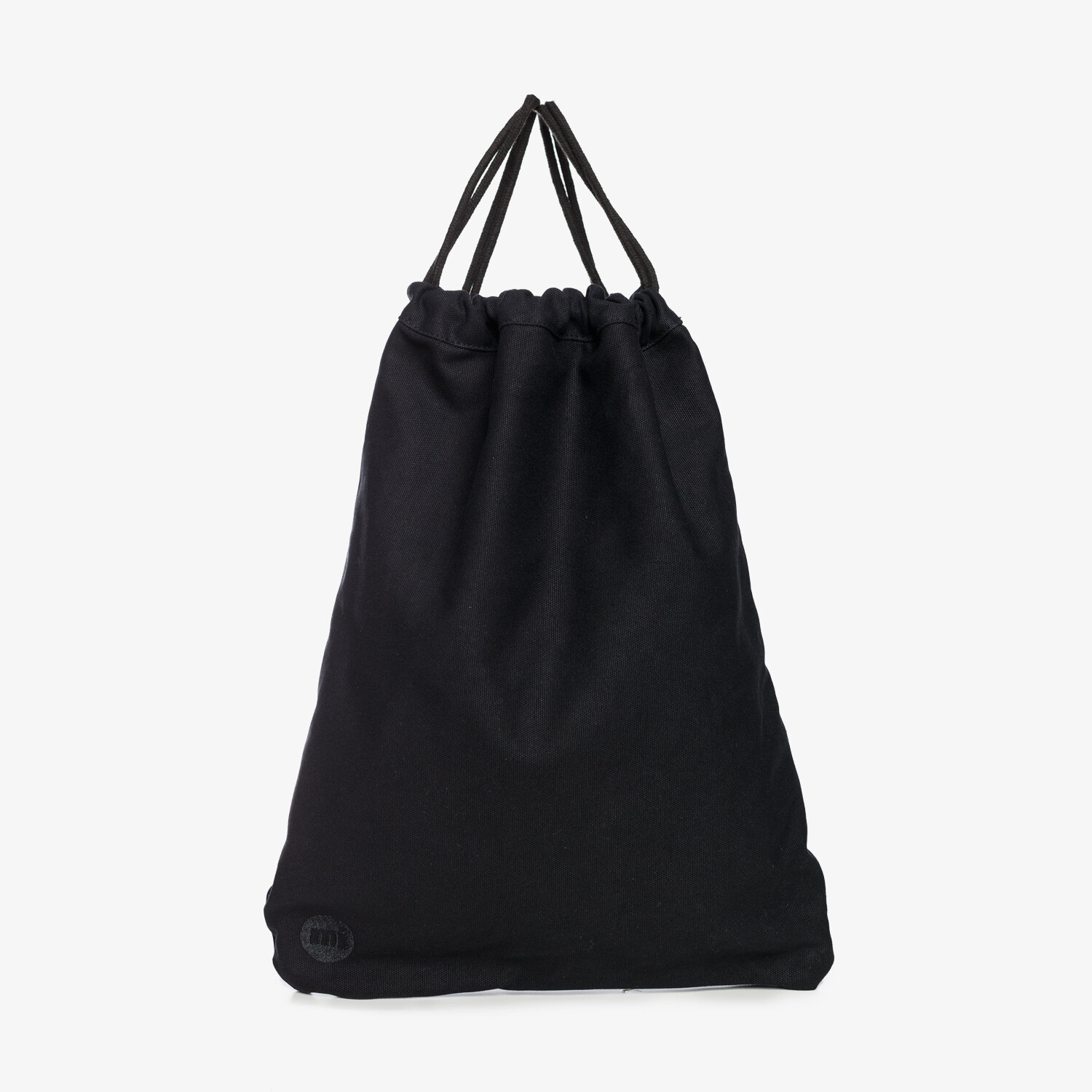 Worek damski na plecy MI PAC WOREK PREMIUM CANVAS 740554011 CZARNY