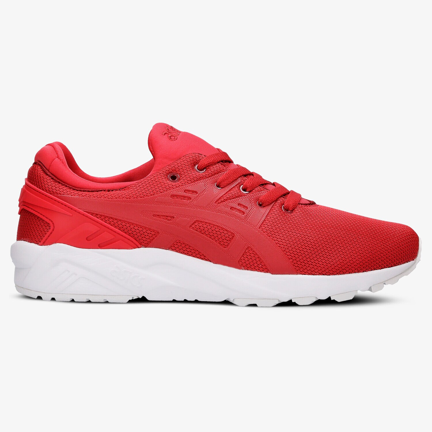 Buty sneakersy męskie ASICS GEL-KAYANO TRAINER EVO H707N2323 CZERWONY