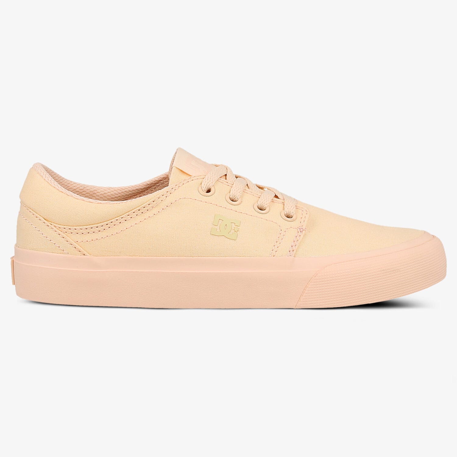 Damskie trampki, tenisówki DC TRASE TX ADJS300078PEC POMARAŃCZOWY