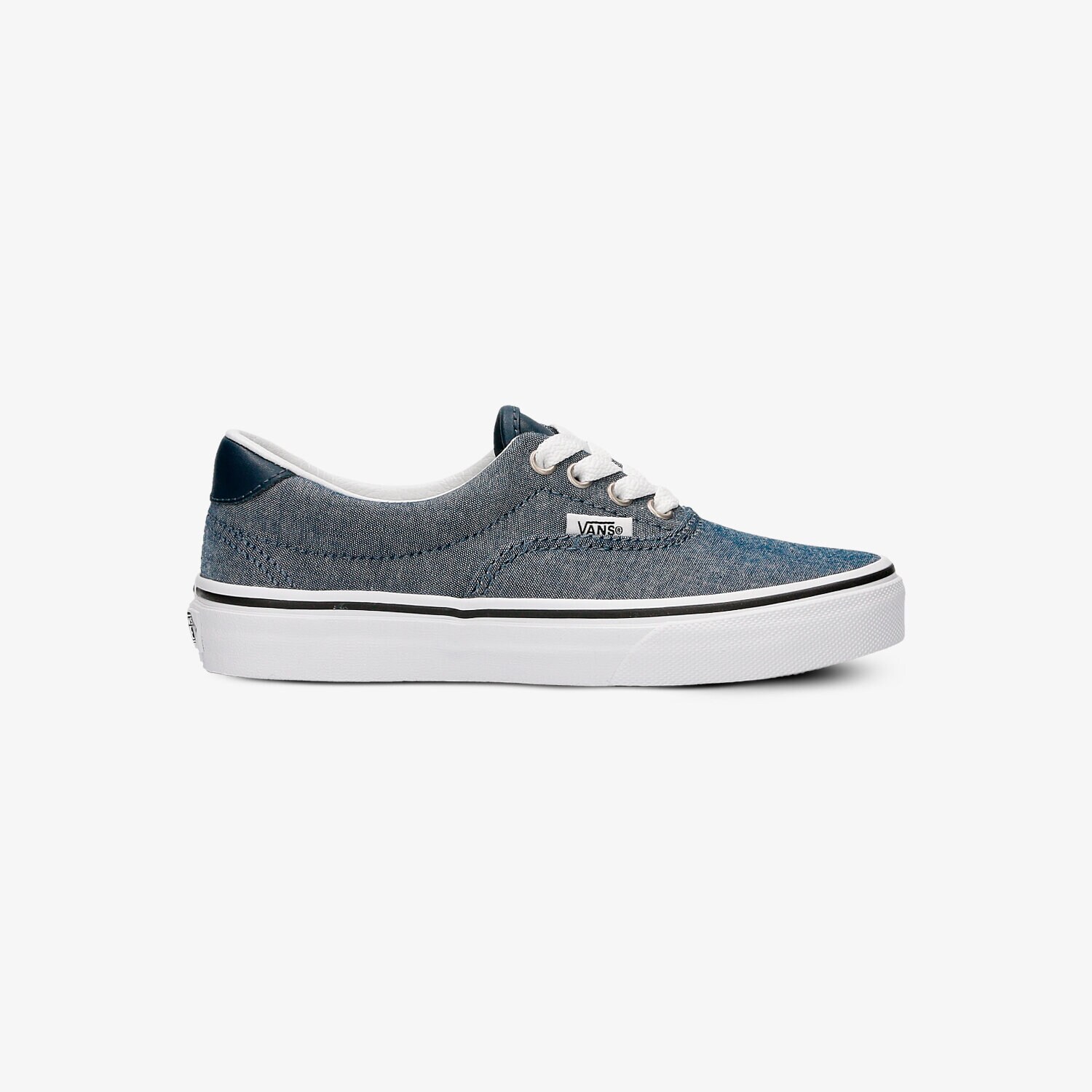 Buty sneakersy dla dzieci VANS ERA 59 VA38ECMMM GRANATOWY