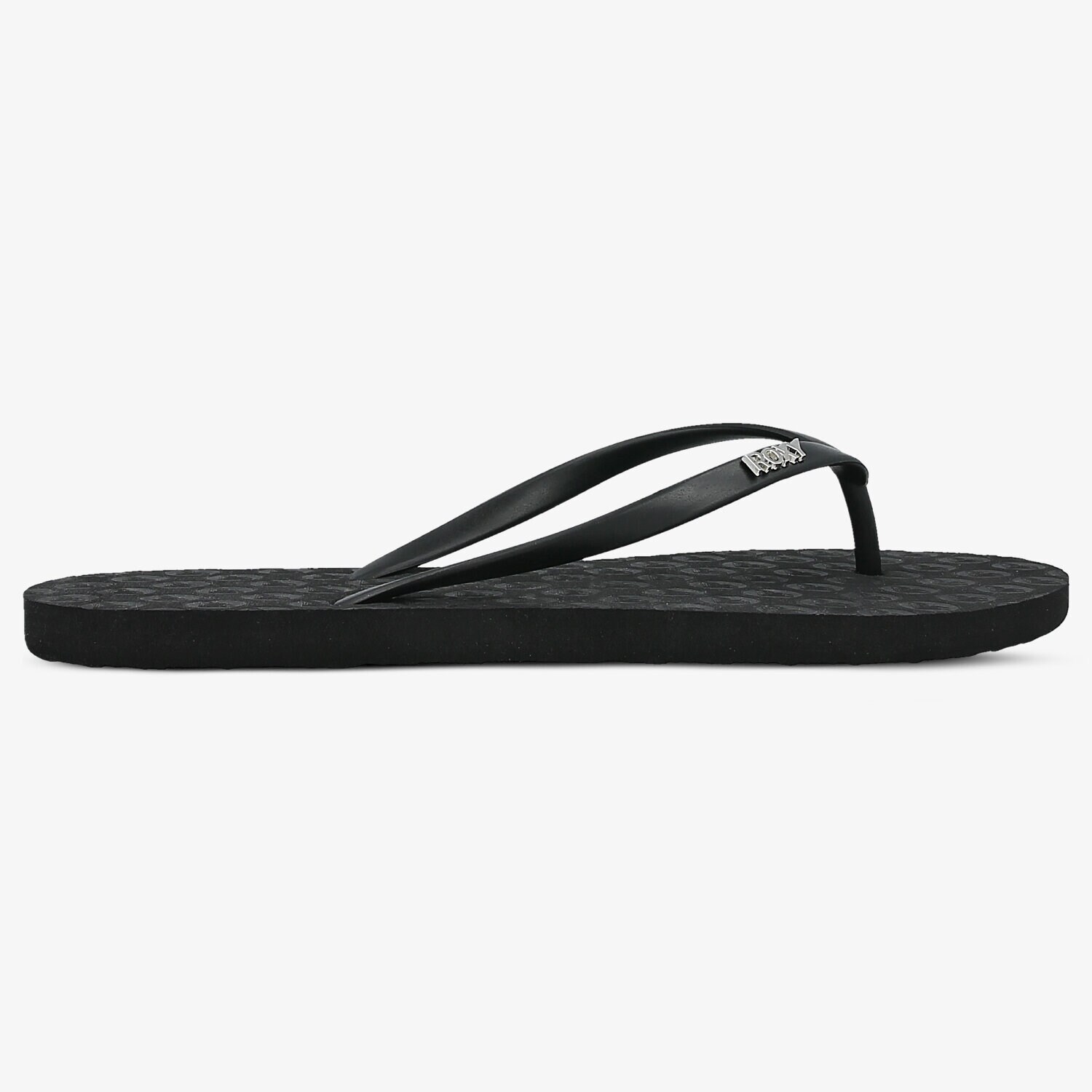 Klapki damskie ROXY VIVA III ARJL100507BLK CZARNY