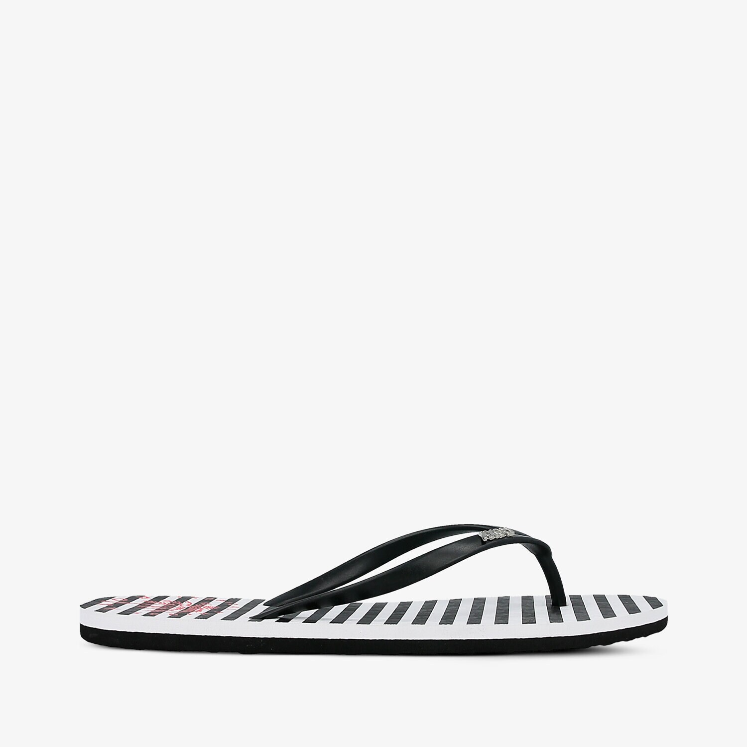 Klapki damskie ROXY VIVA STAMP ARJL100543BWU MULTICOLOR