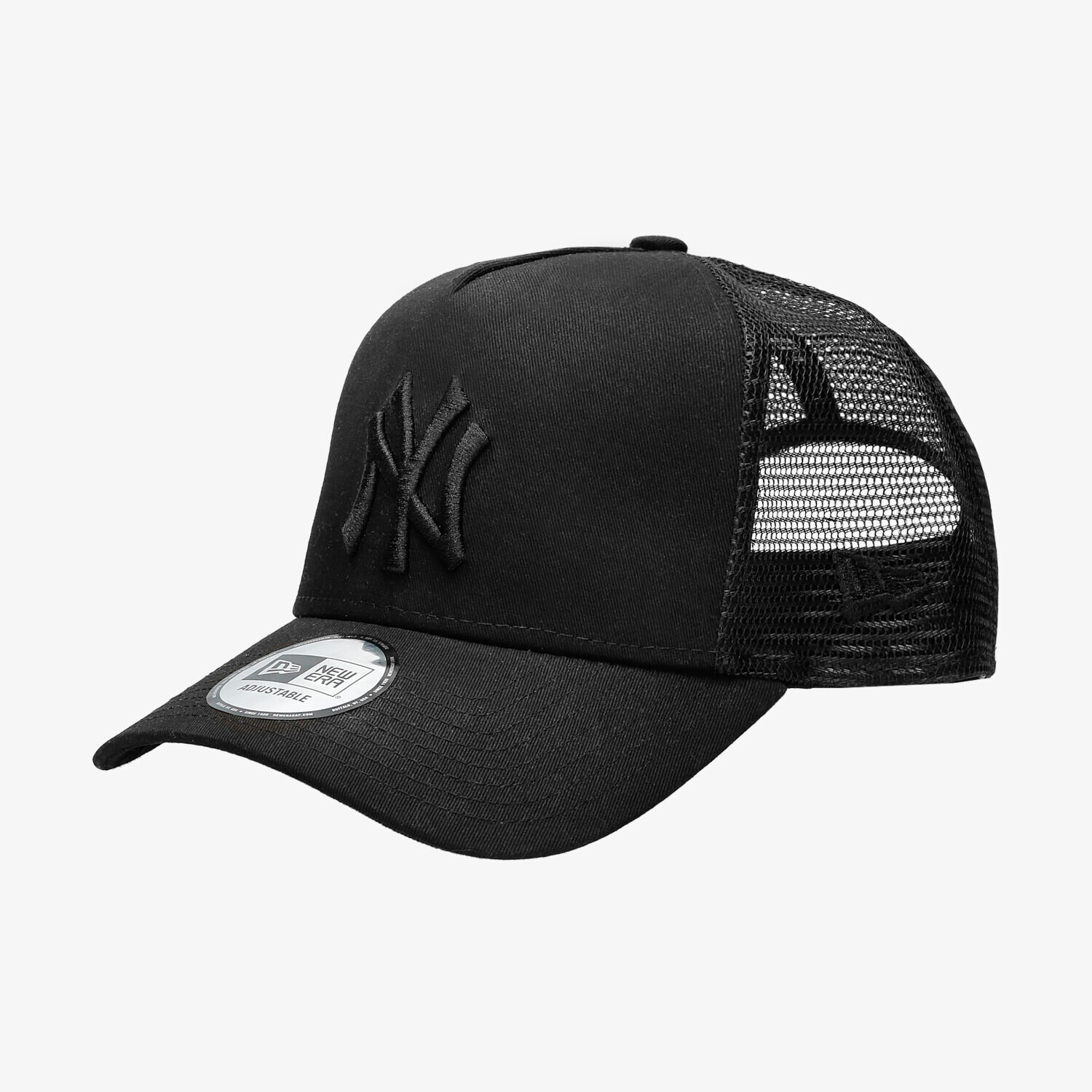 Czapka z daszkiem dla dzieci NEW ERA CZAPKA MLB ESS TRK NY YANKEES BOB 80488969 CZARNY