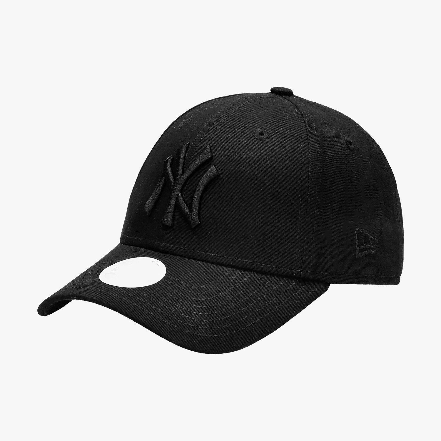Czapka z daszkiem damska NEW ERA CZAPKA W LEAGUE ESSENTIAL NY YANKEES BOB 80489300 CZARNY