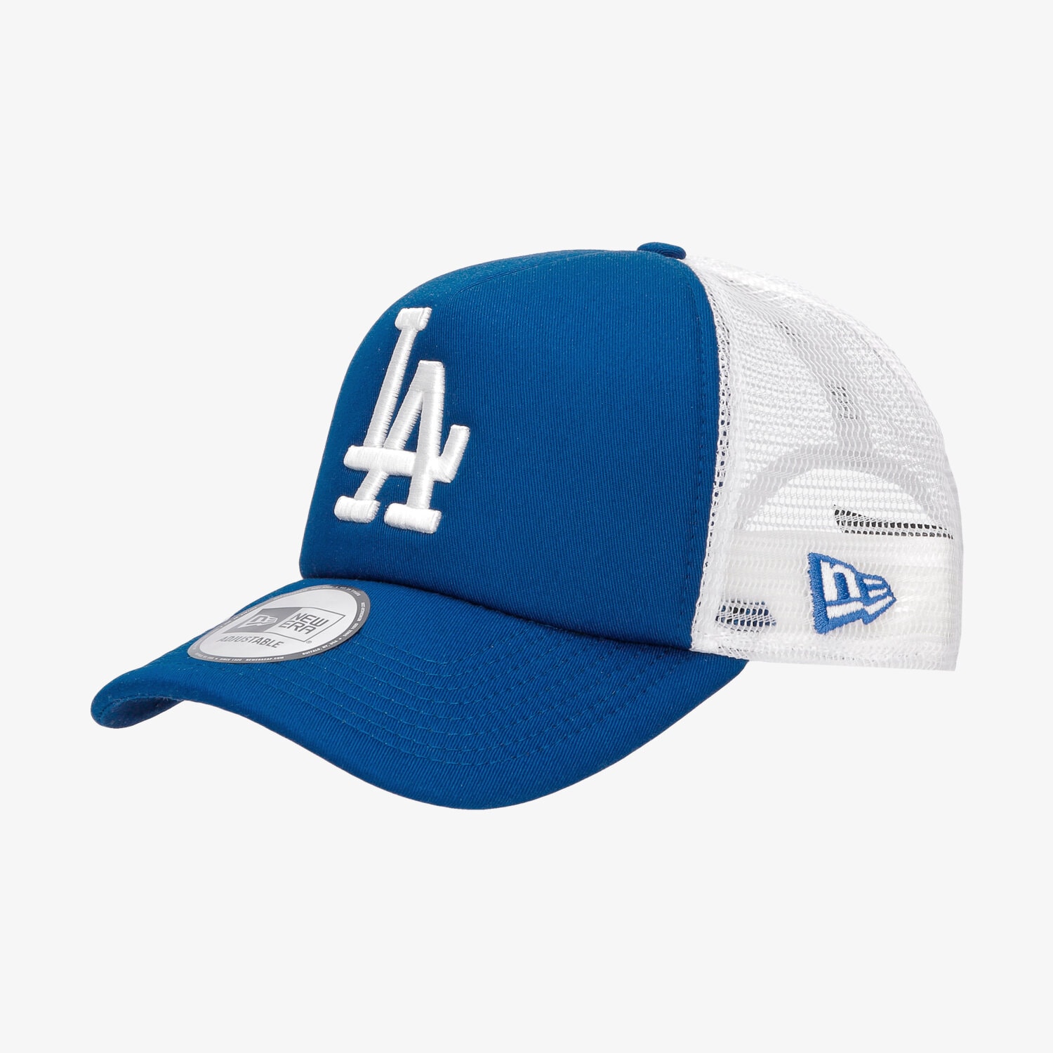 Czapka z daszkiem męska NEW ERA CZAPKA CLEAN TRUCKER LA DODGERS NVY TRUCKER LA DODGE 11405497 GRANATOWY