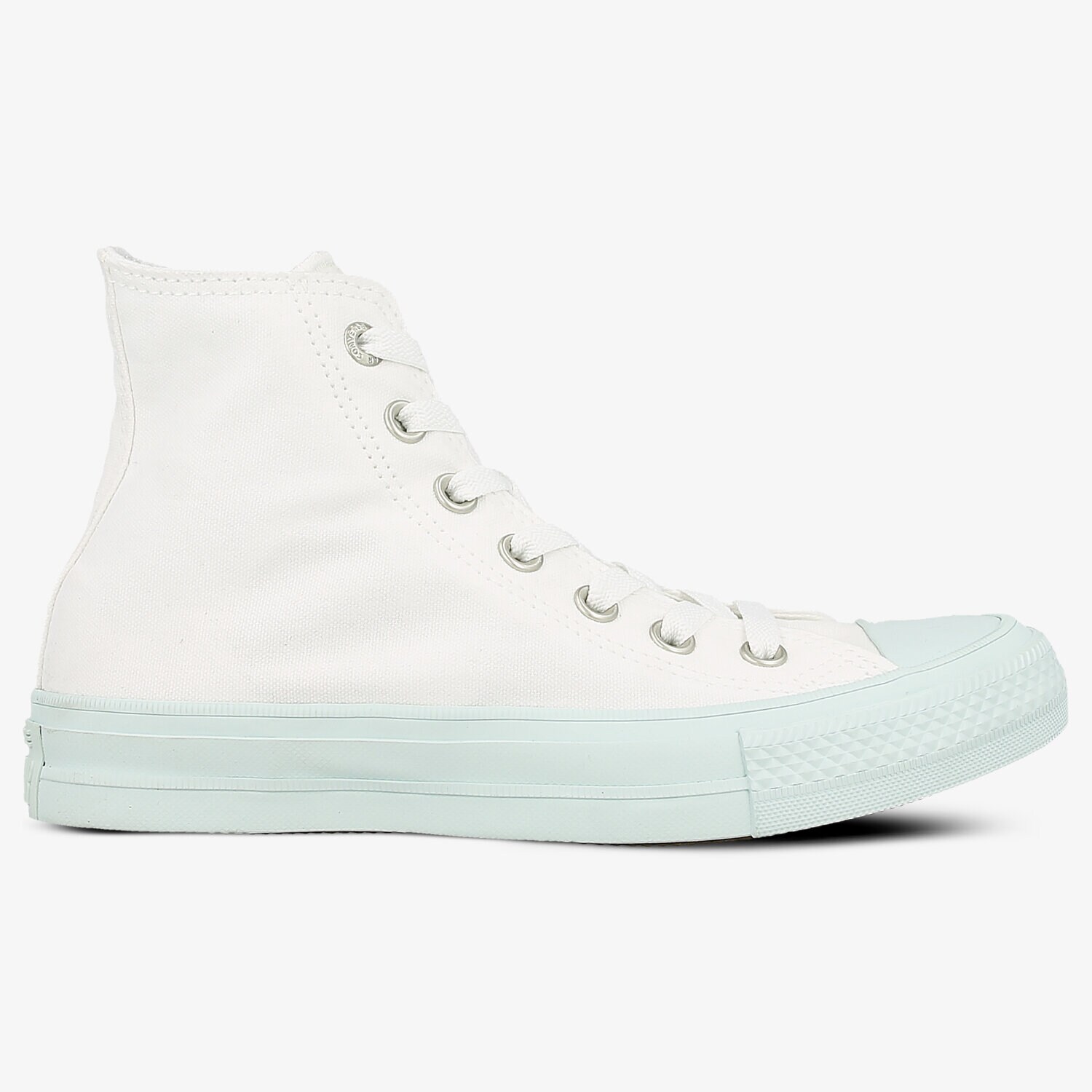 Damskie trampki, tenisówki CONVERSE CHUCK TAYLOR ALL STAR II C155725W BIAŁY