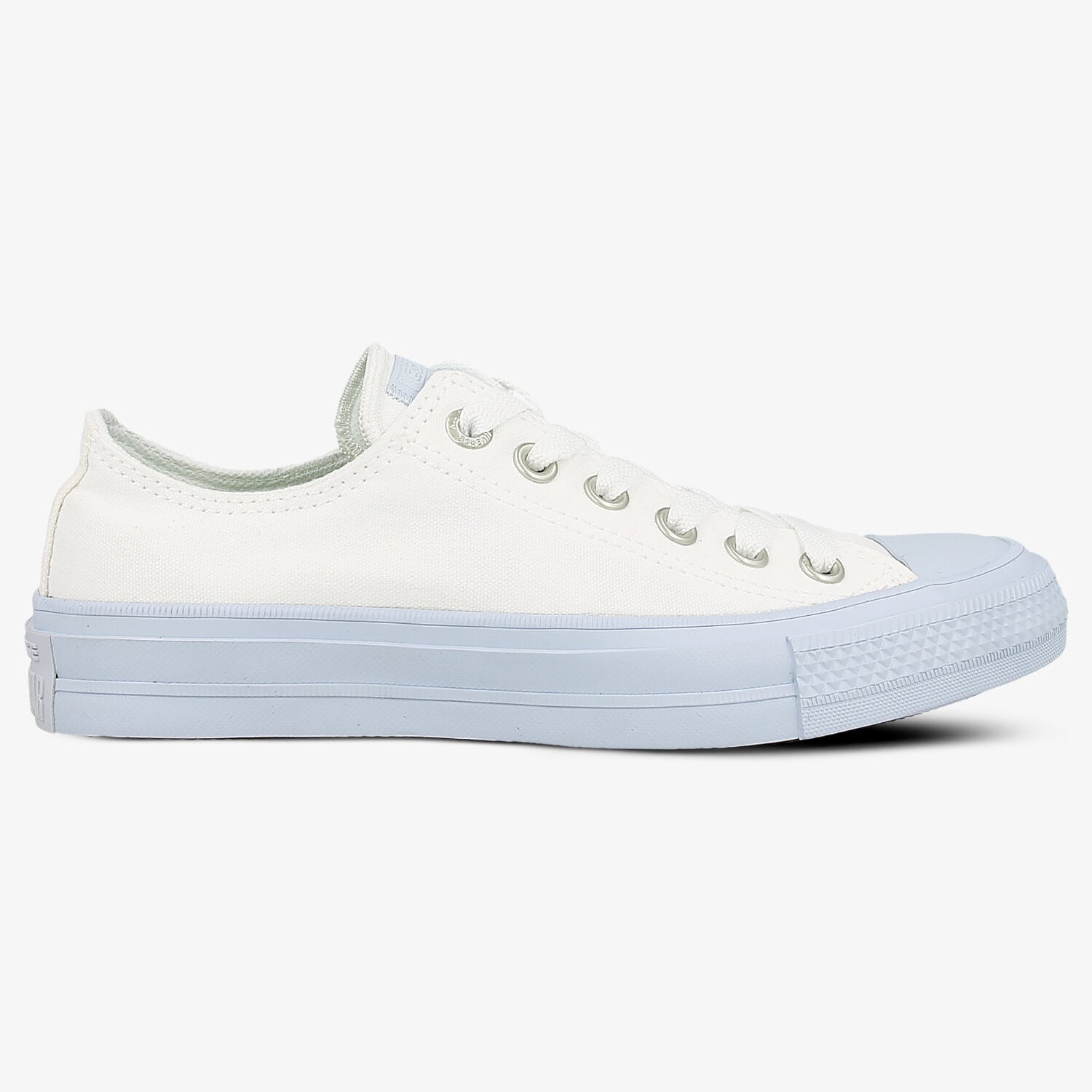 Damskie trampki, tenisówki CONVERSE CHUCK TAYLOR ALL STAR II C155727W BIAŁY