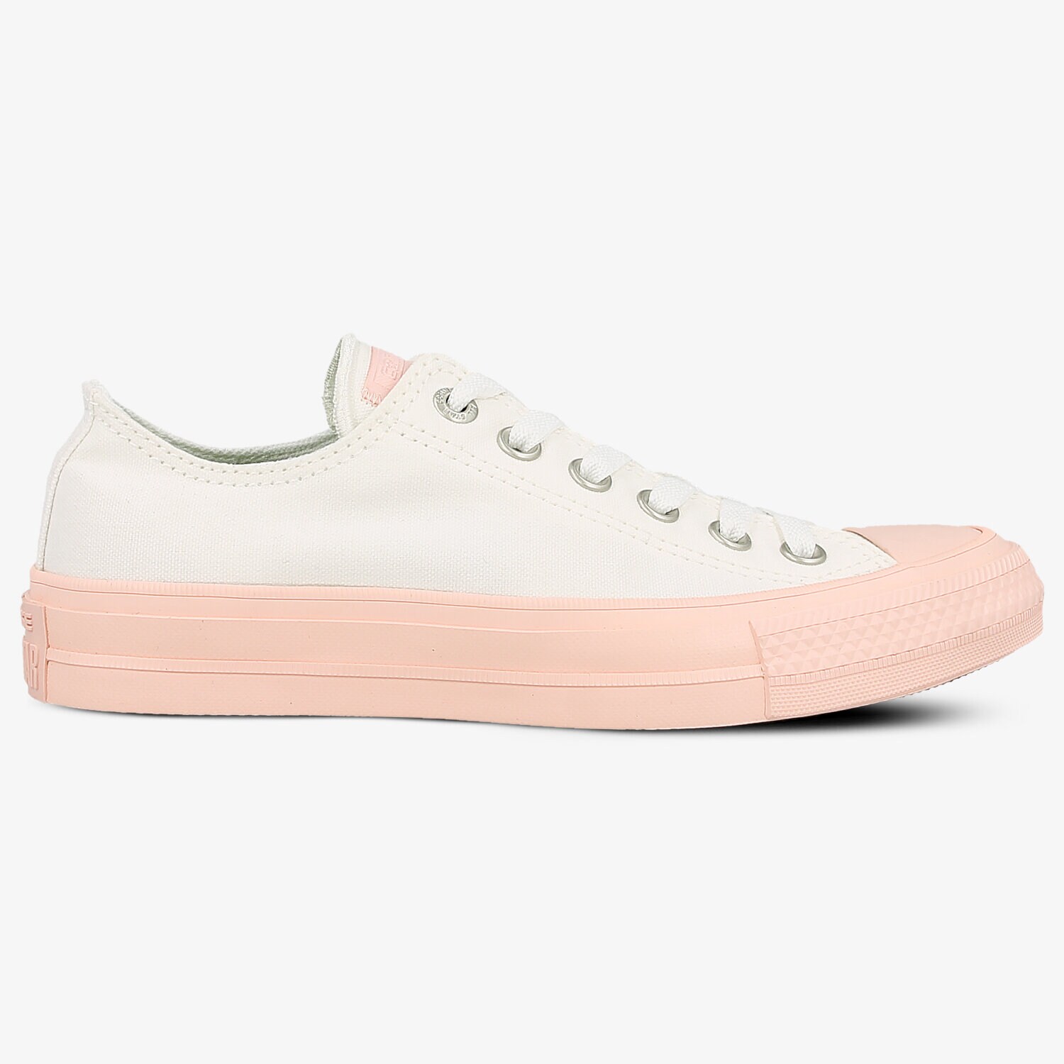Damskie trampki, tenisówki CONVERSE CHUCK TAYLOR ALL STAR II C155728W BIAŁY