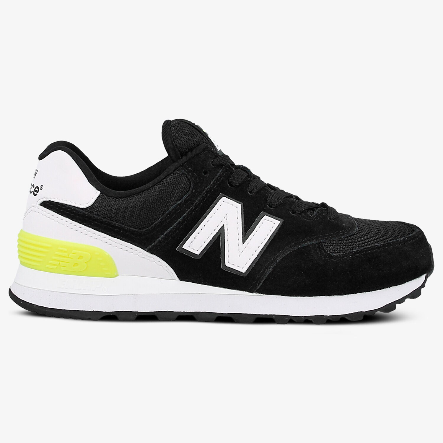 NEW BALANCE WL574CNA WL574CNA CZARNY