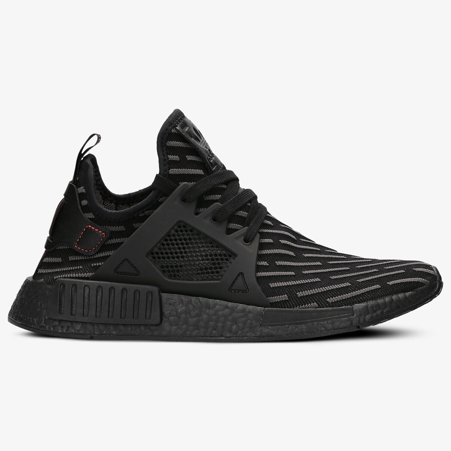 Buty sneakersy męskie ADIDAS NMD_XR1 PK BA7214 CZARNY