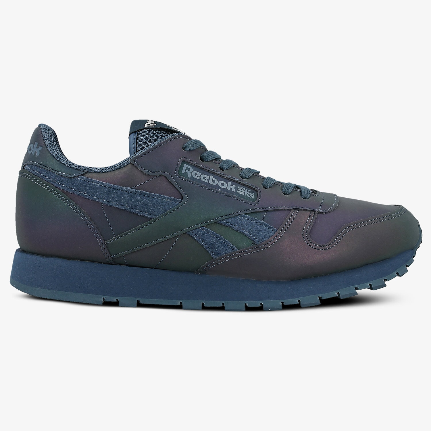 Buty sneakersy męskie REEBOK CL LEATHER PRS BD4410 MULTICOLOR