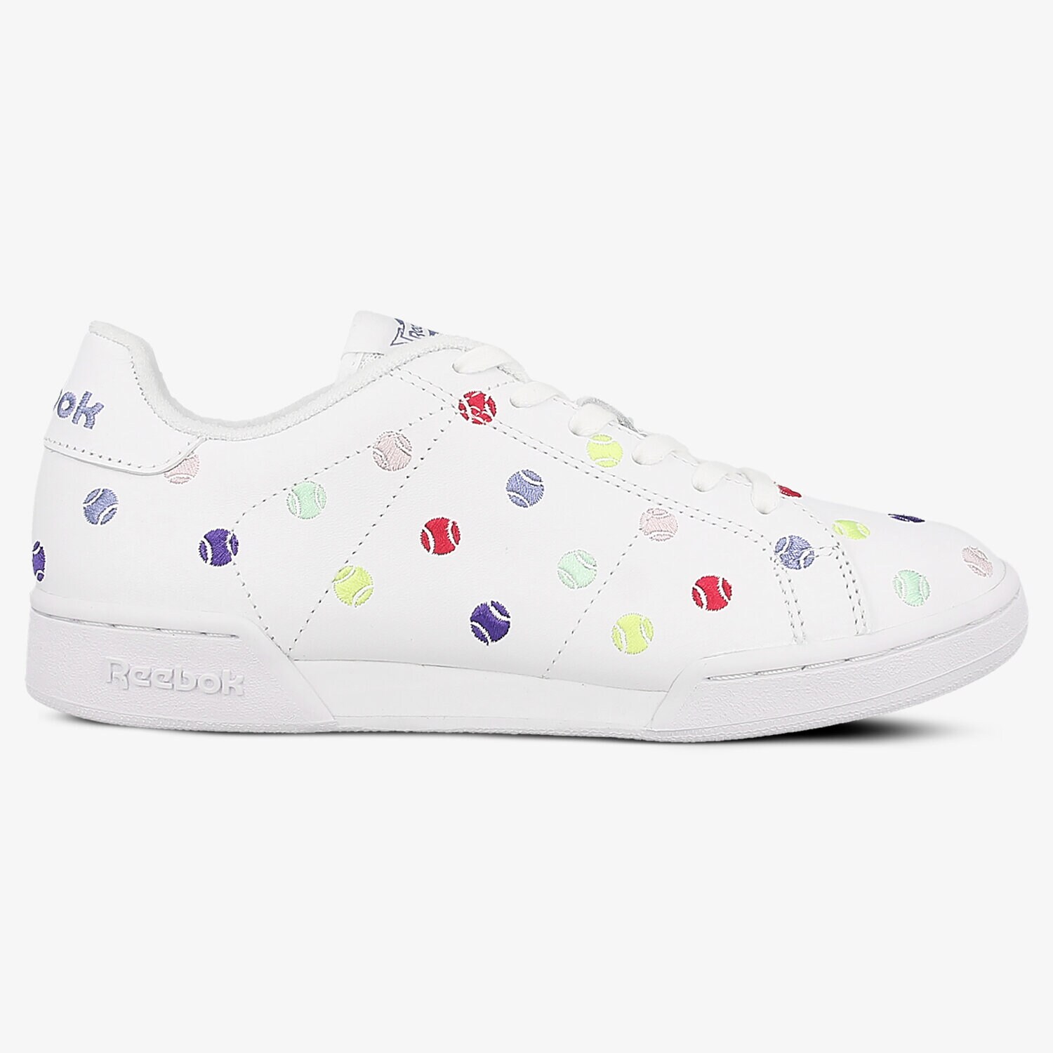 REEBOK NPC II NE EH BD2007 BIAŁY
