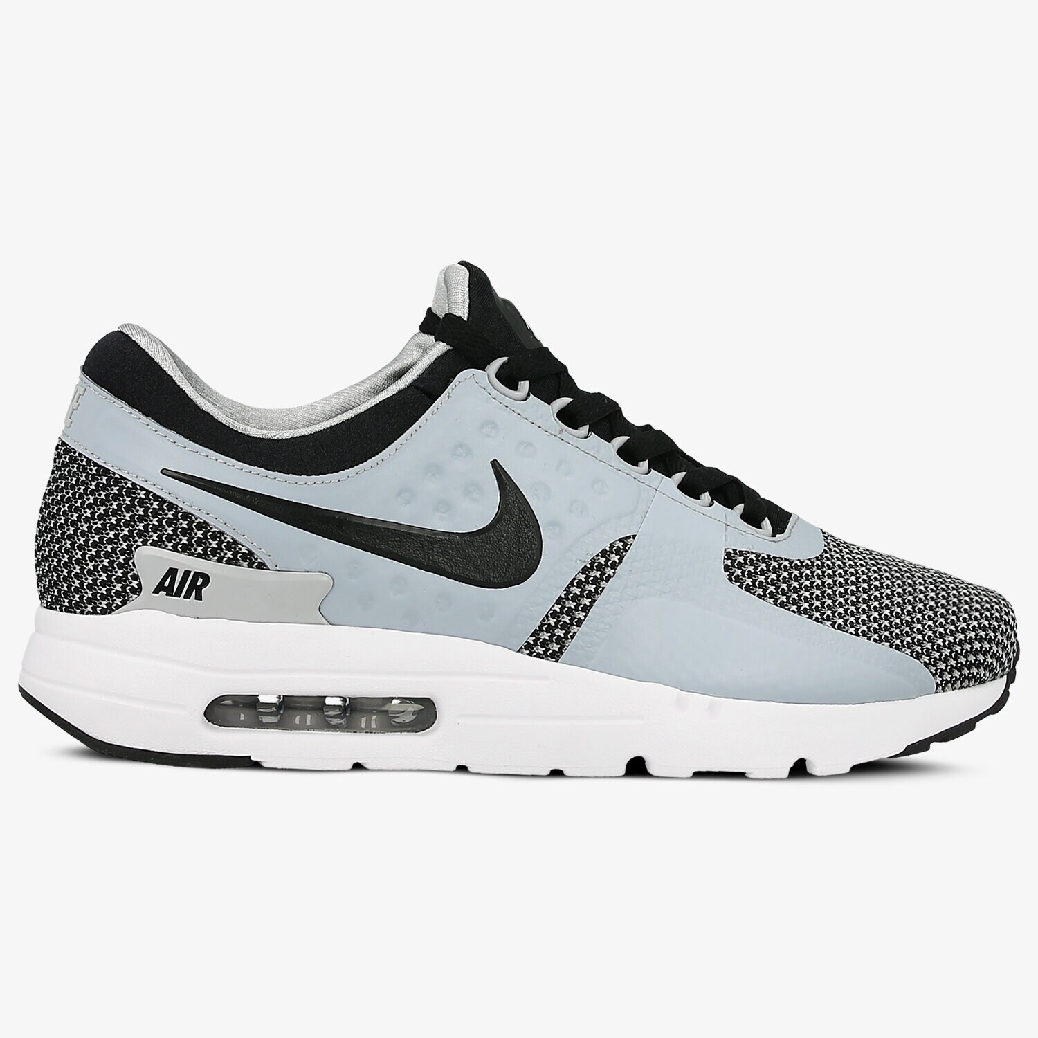 NIKE AIR MAX ZERO ESSENTIAL 876070002 SZARY
